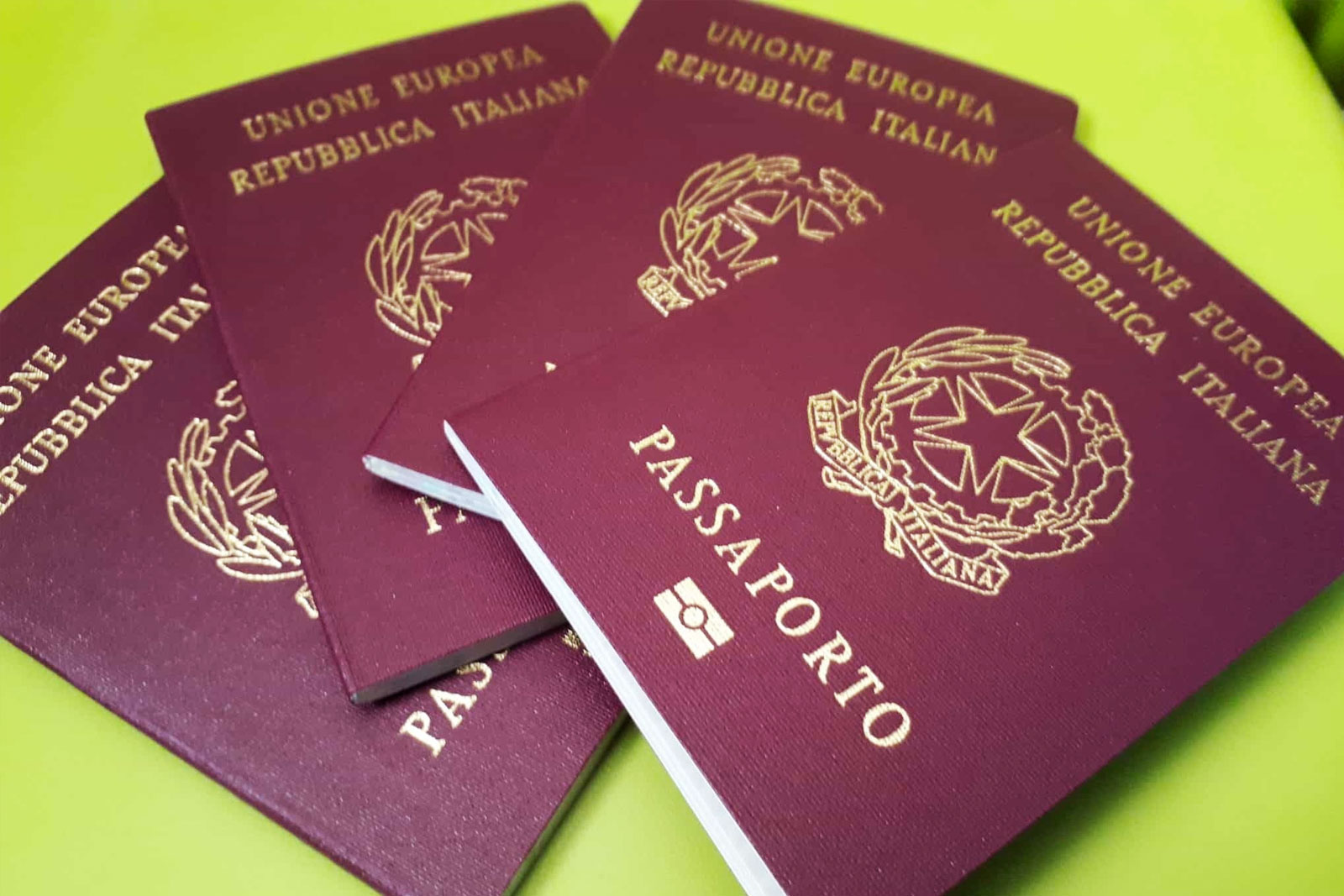 условия получения гражданства италии