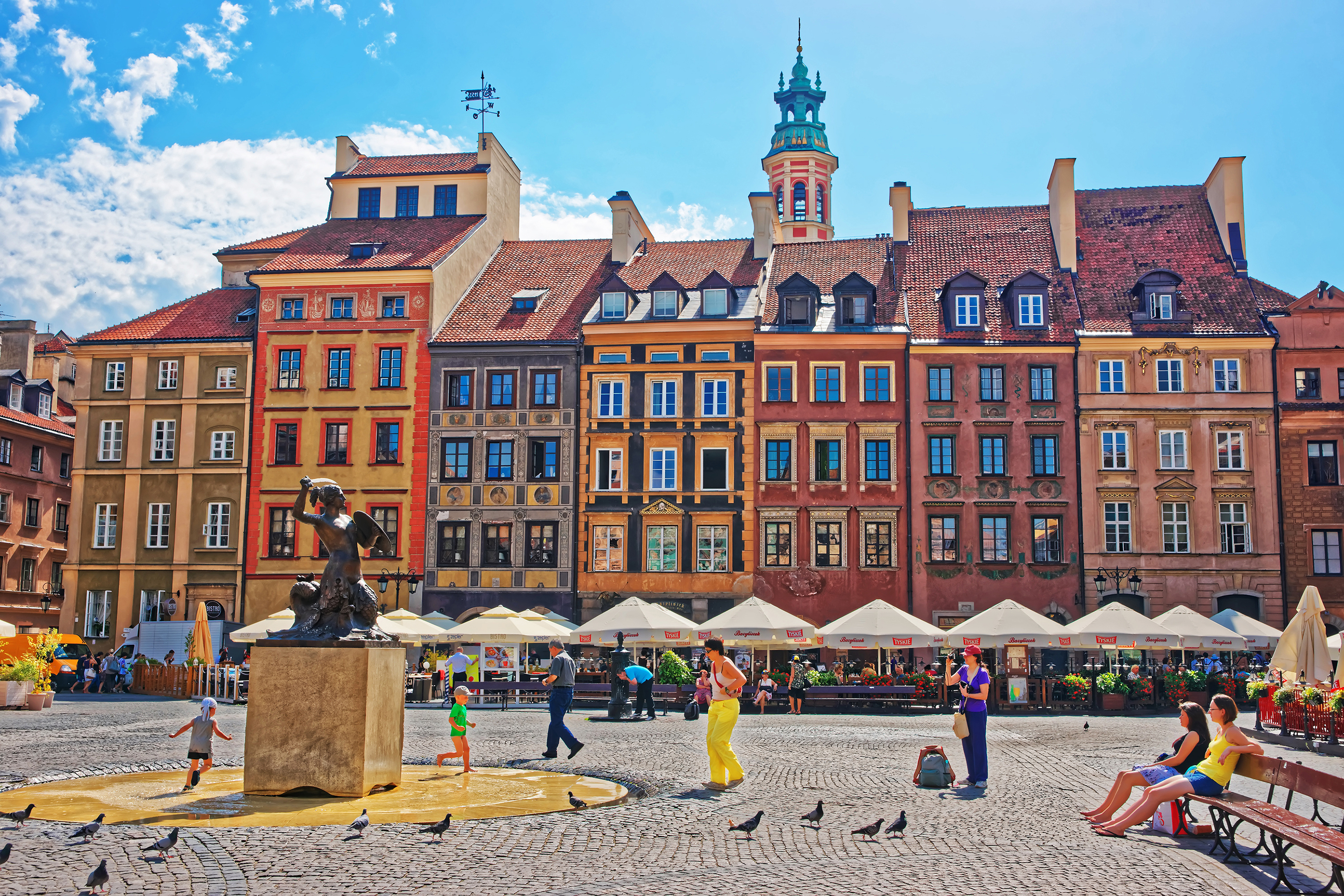 Город в Польше, где можно получить польское гражданство по натурализации