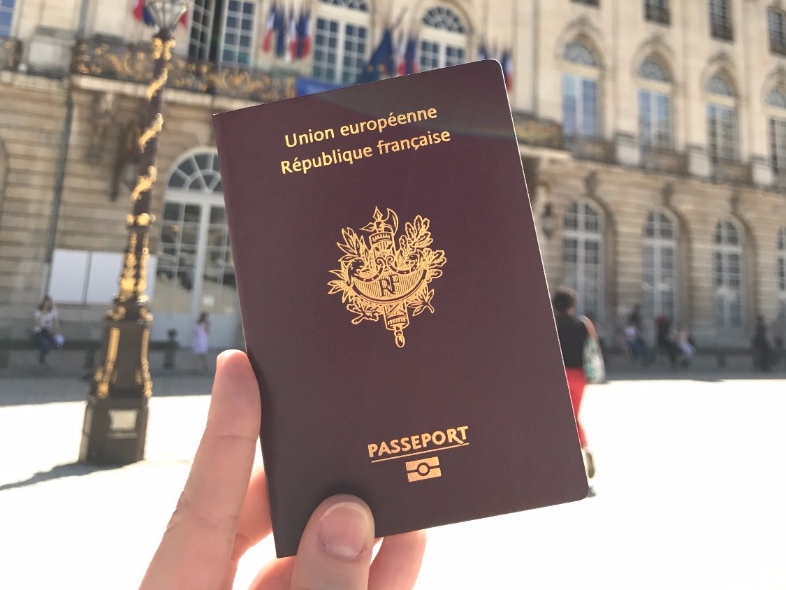 как получить гражданство франции