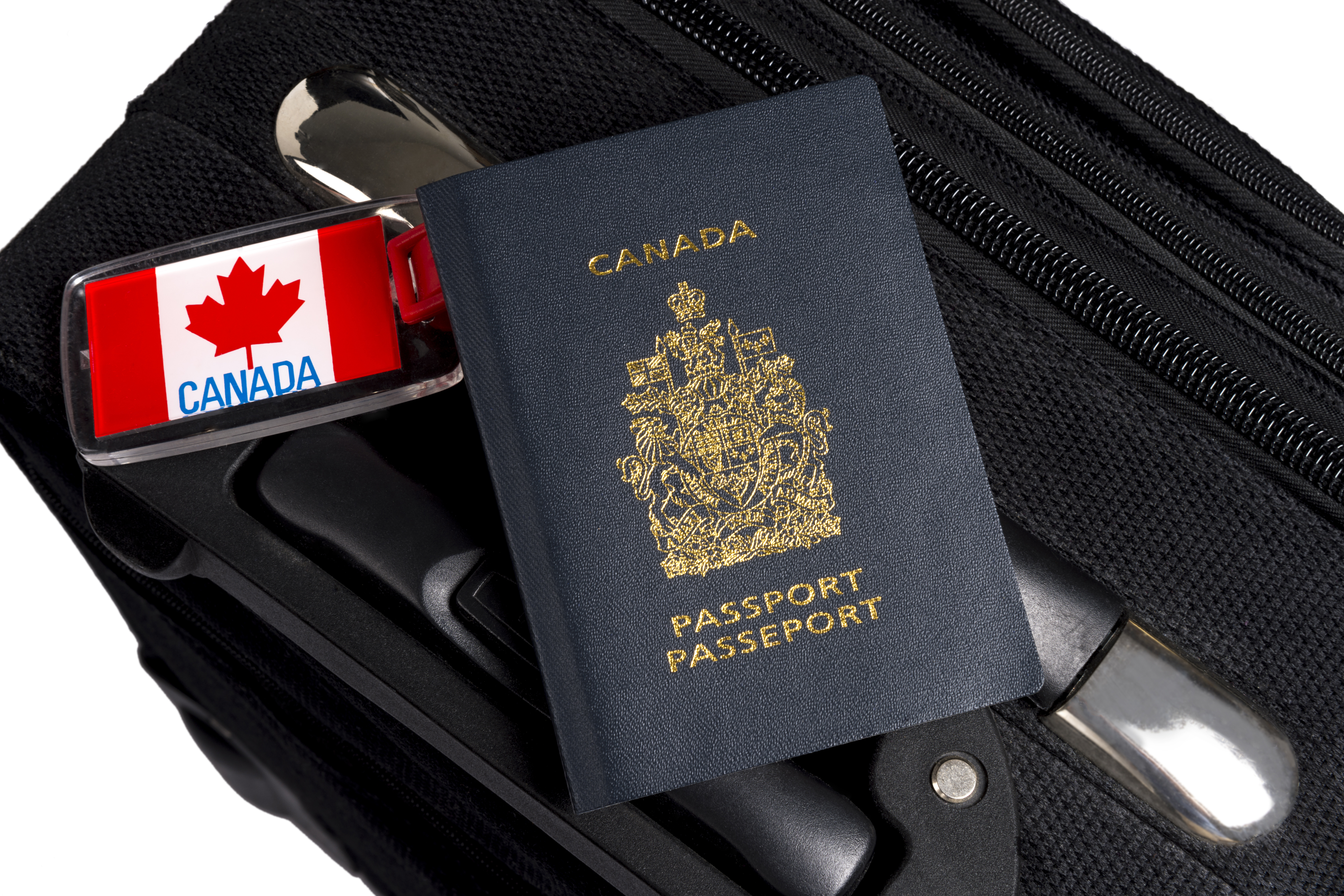 Канадский паспорт, который иностранцы могут получить