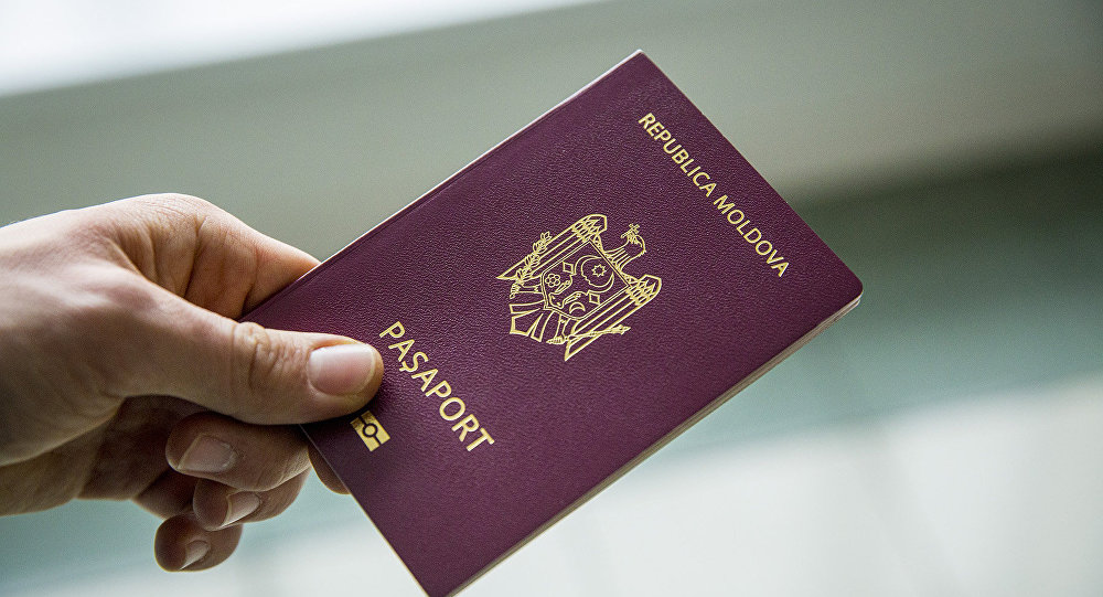 получение гражданства Молдавии