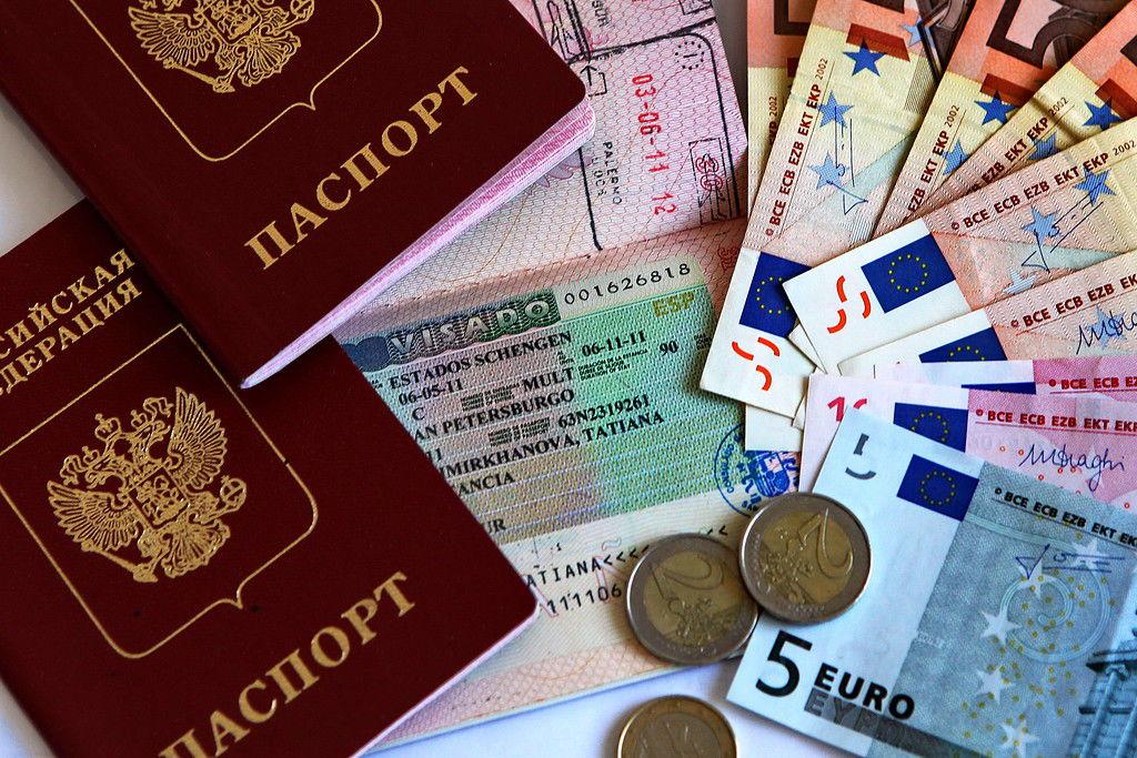 Как долго оформляется шенгенская виза?