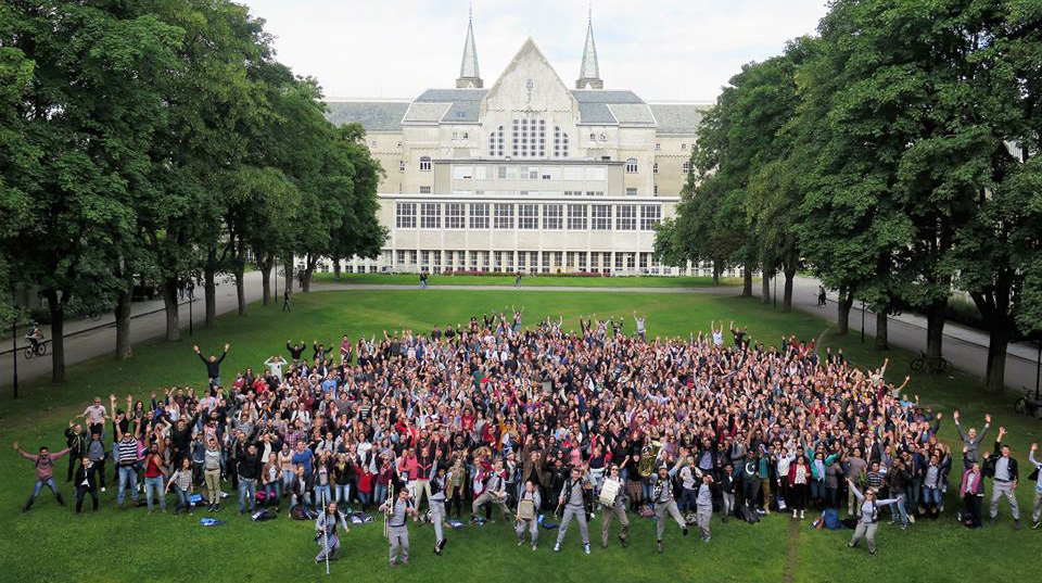 учеба в норвегии