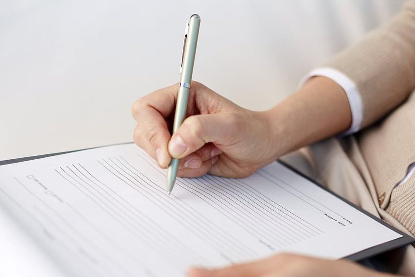 Как писать гражданство в анкете и заявлении