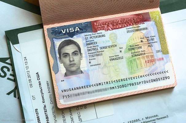 Как получить гостевую виза в США?