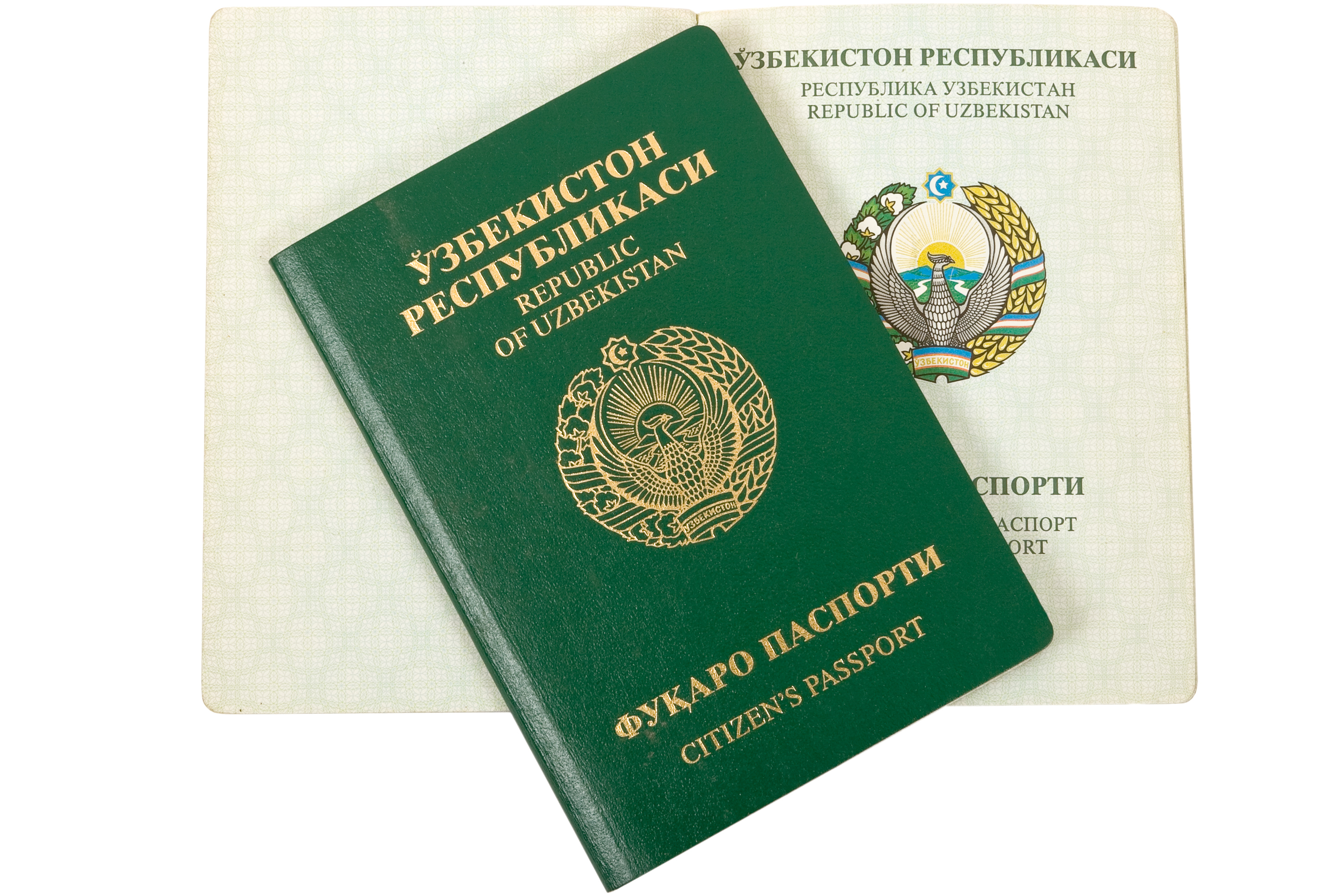 гражданство республики Узбекистан