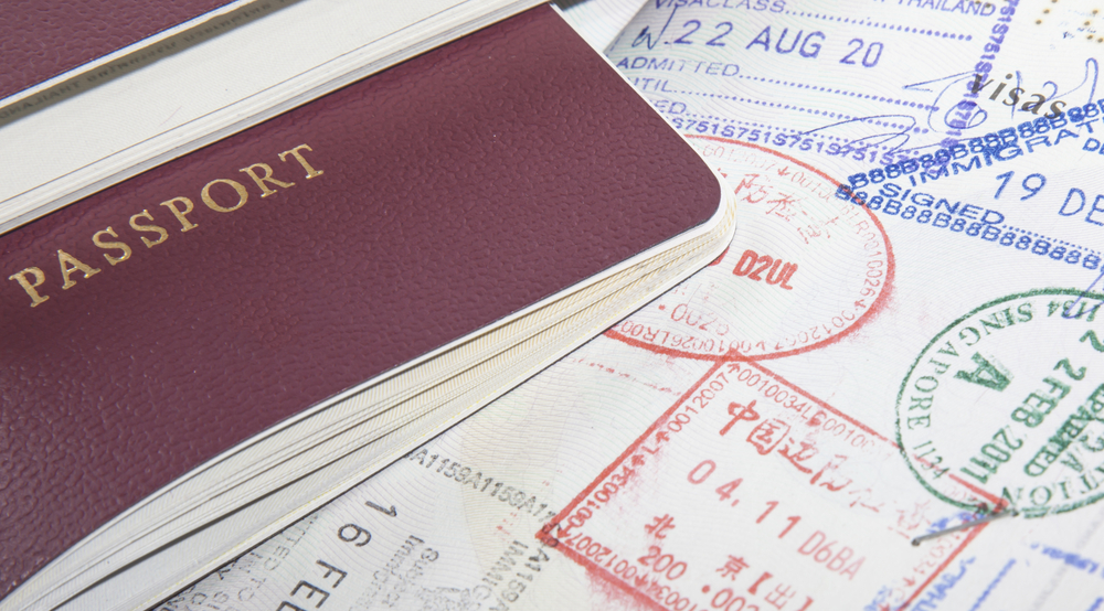 Необходимые документы для визы в Германию