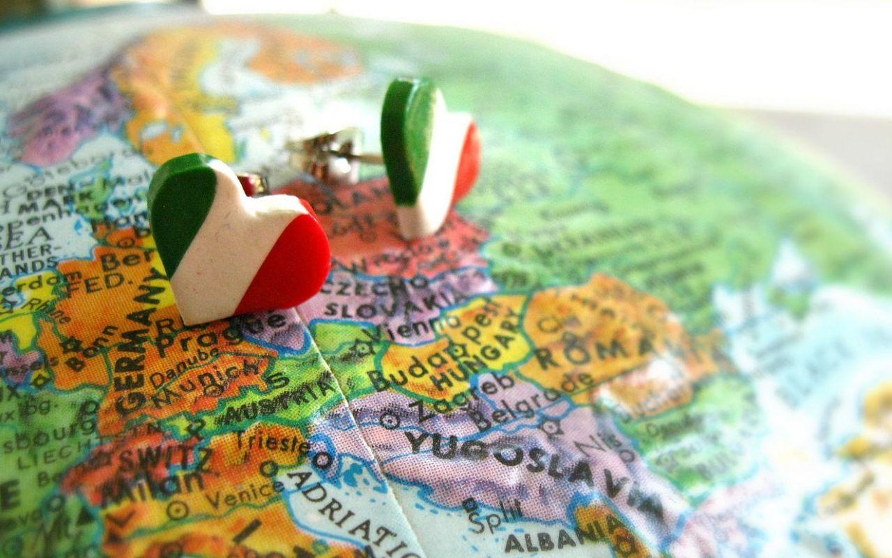 Насколько долго делается виза в Италию?