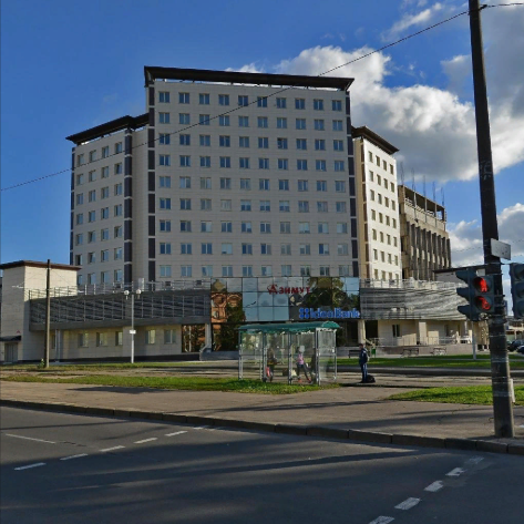 Консульский отдел посольства Польши в Минске