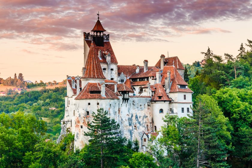 Процедура получения ВНЖ в Румынии