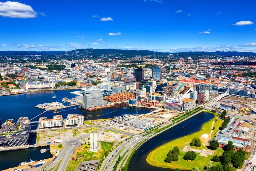 Получение ПМЖ в Норвегии (постоянного места жительства)