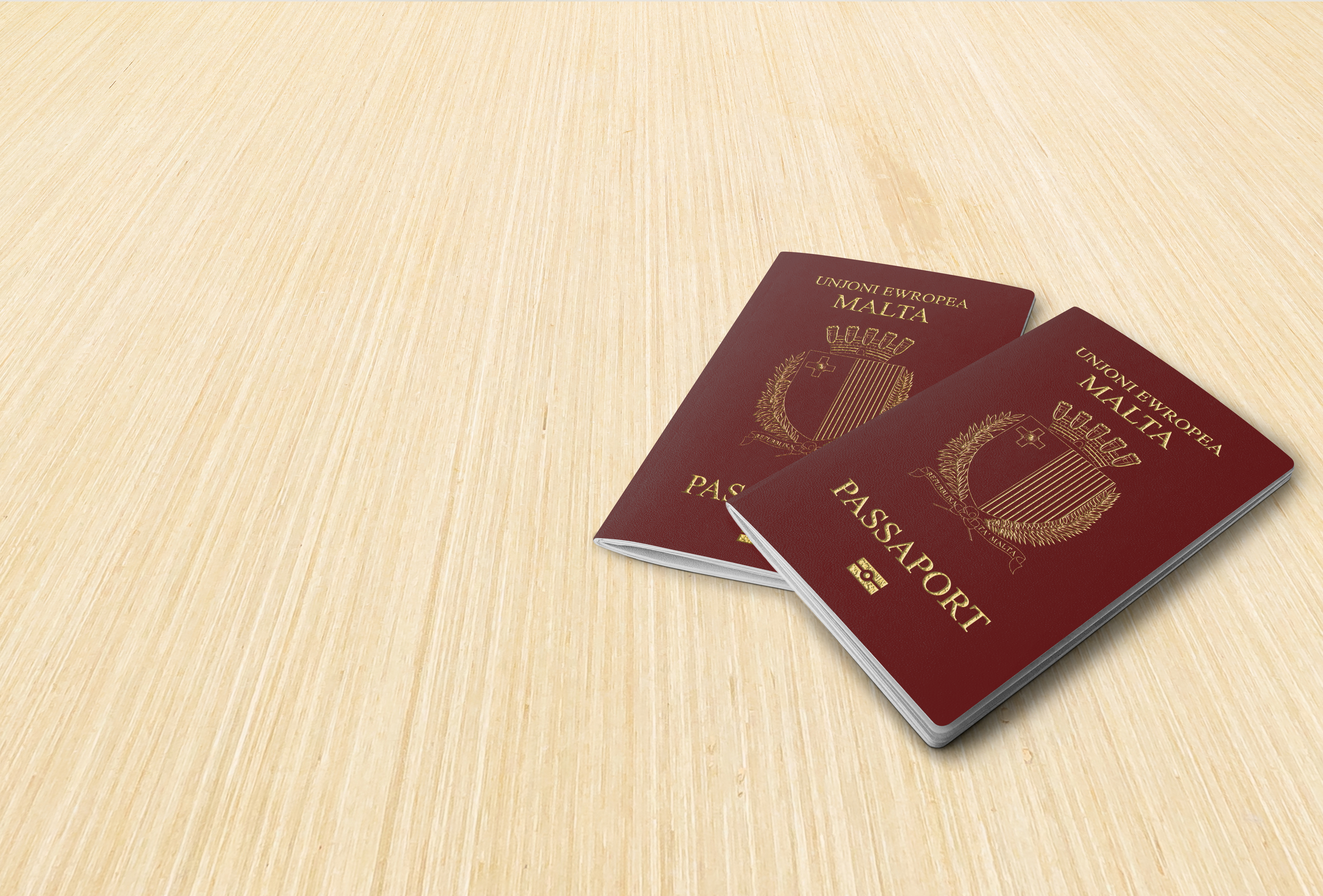 Мальтийский паспорт, который могут оформить иностранцы