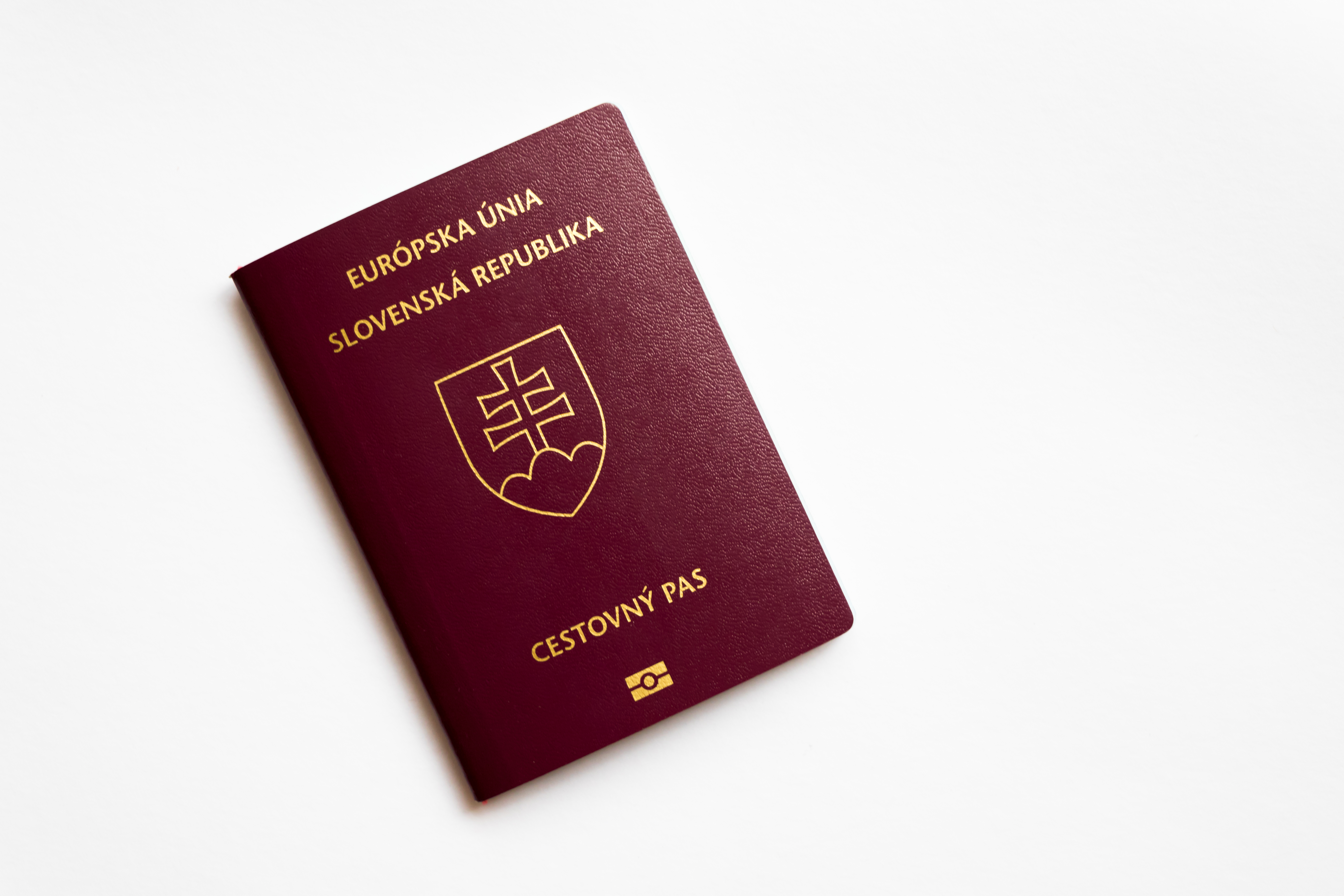 Словацкий паспорт: процедура оформления гражданства Словакии