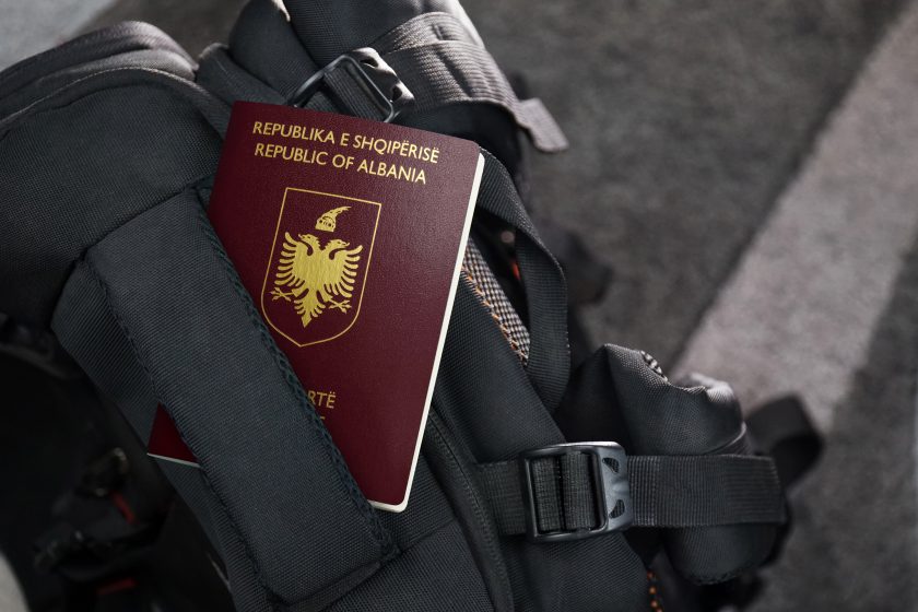 Албанский паспорт: процедура оформления гражданства Албании
