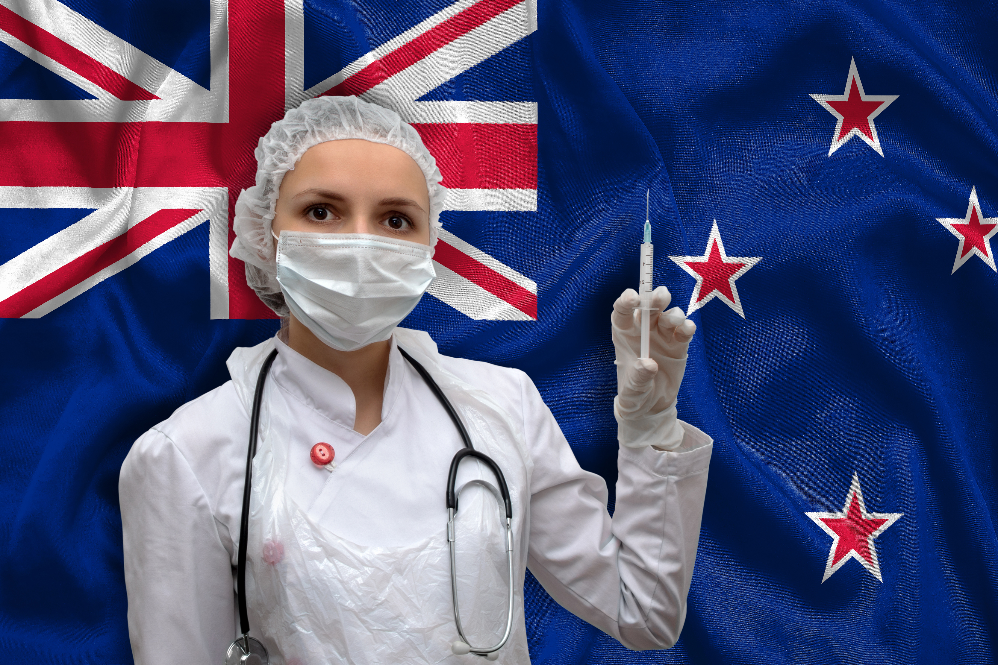 Концепция иммиграции в Новую Зеландию для врачей