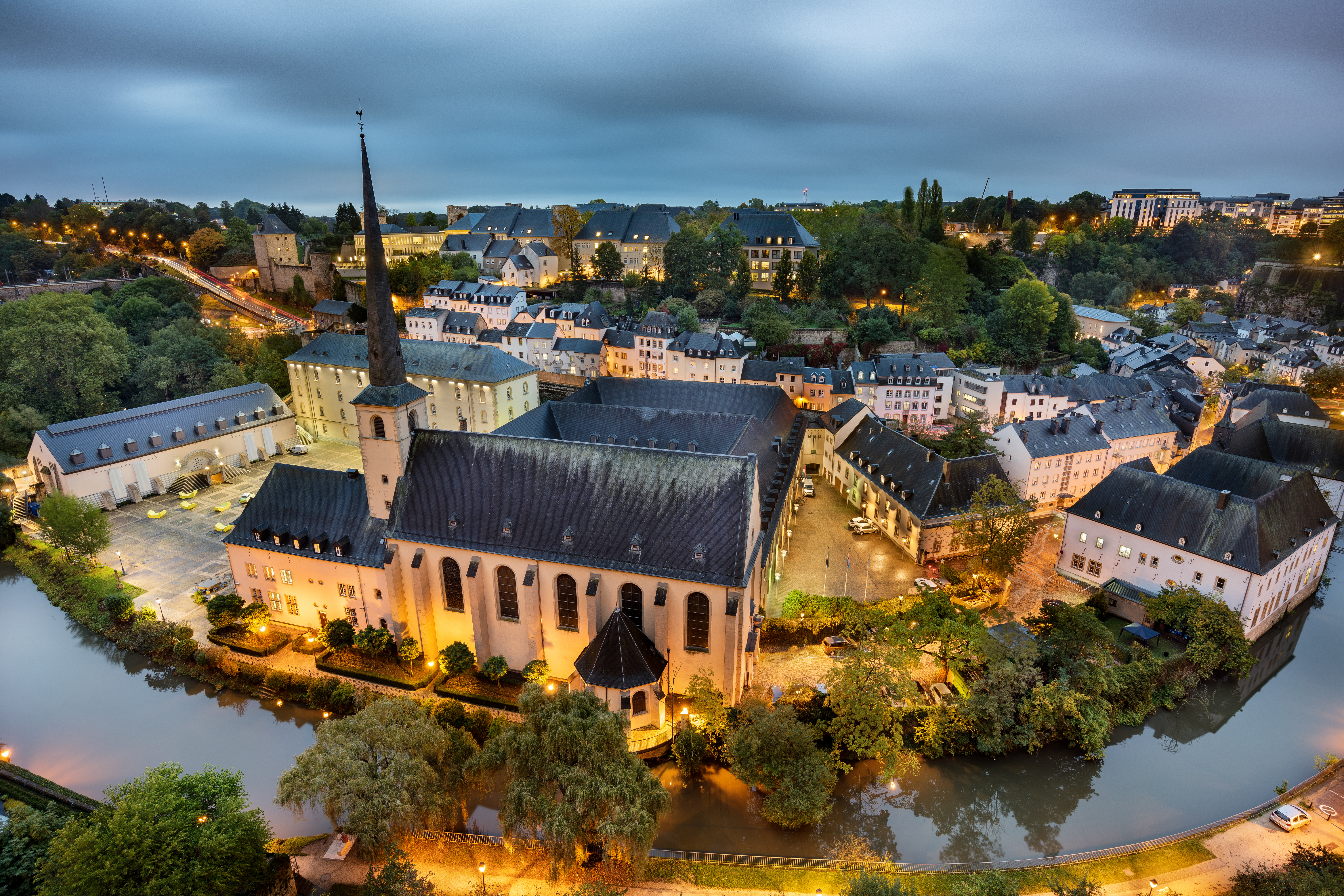 Люксембург, ПМЖ которого могут получить иностранцы