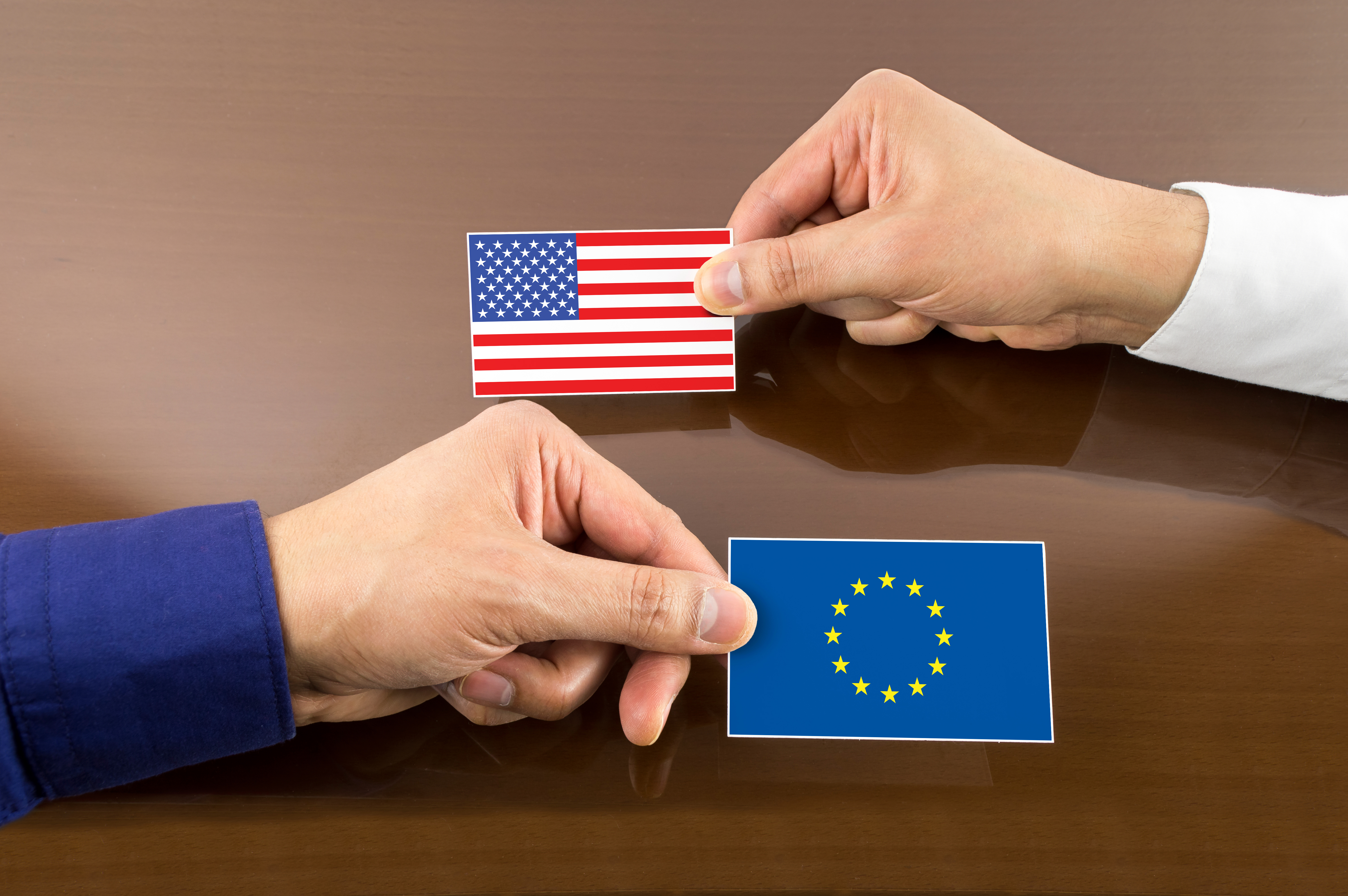 Переезд в ЕС или США через бизнес