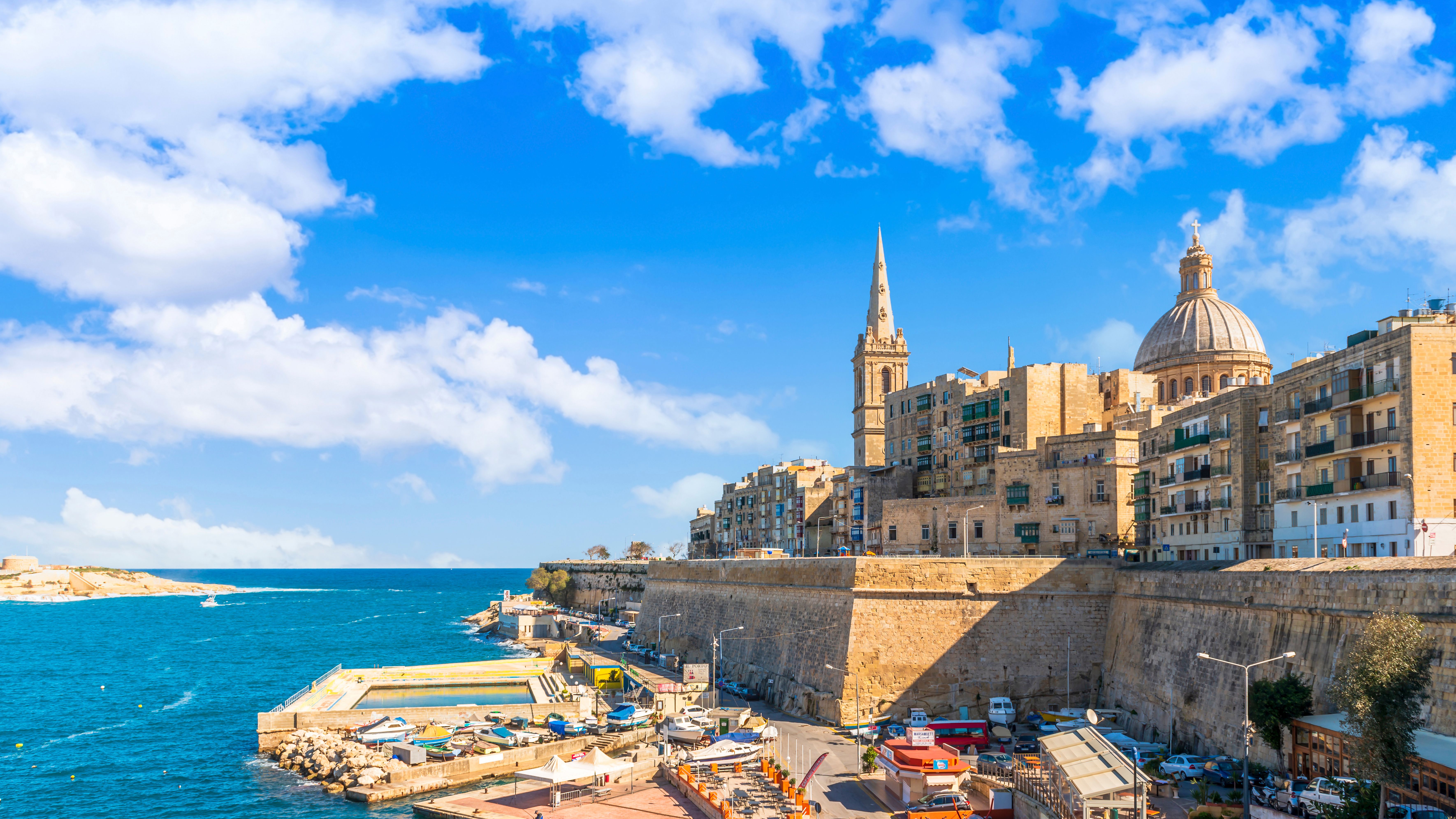 Вид на жительство Мальты за инвестиции