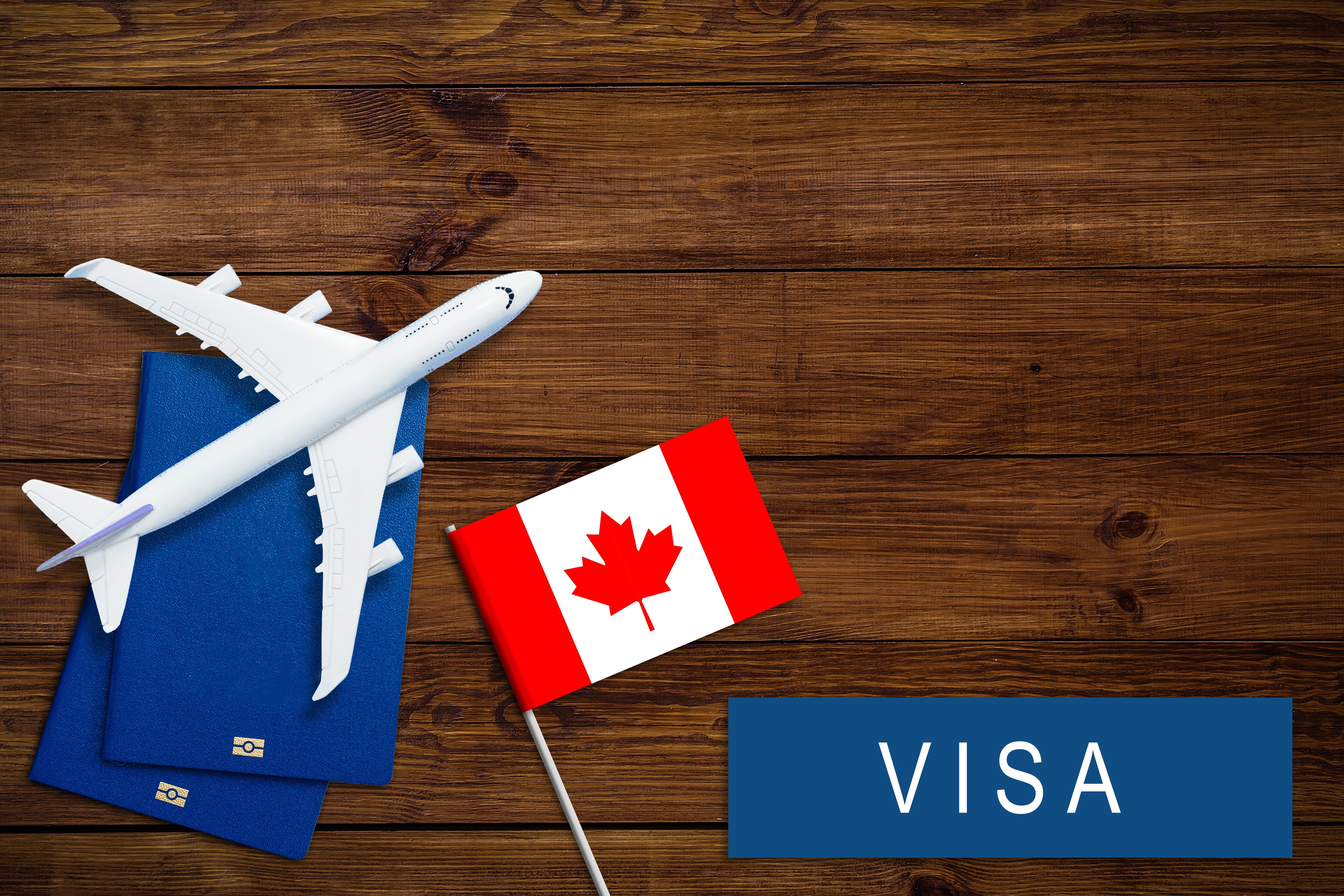 Концепция оформления транзитной визы в Канаду