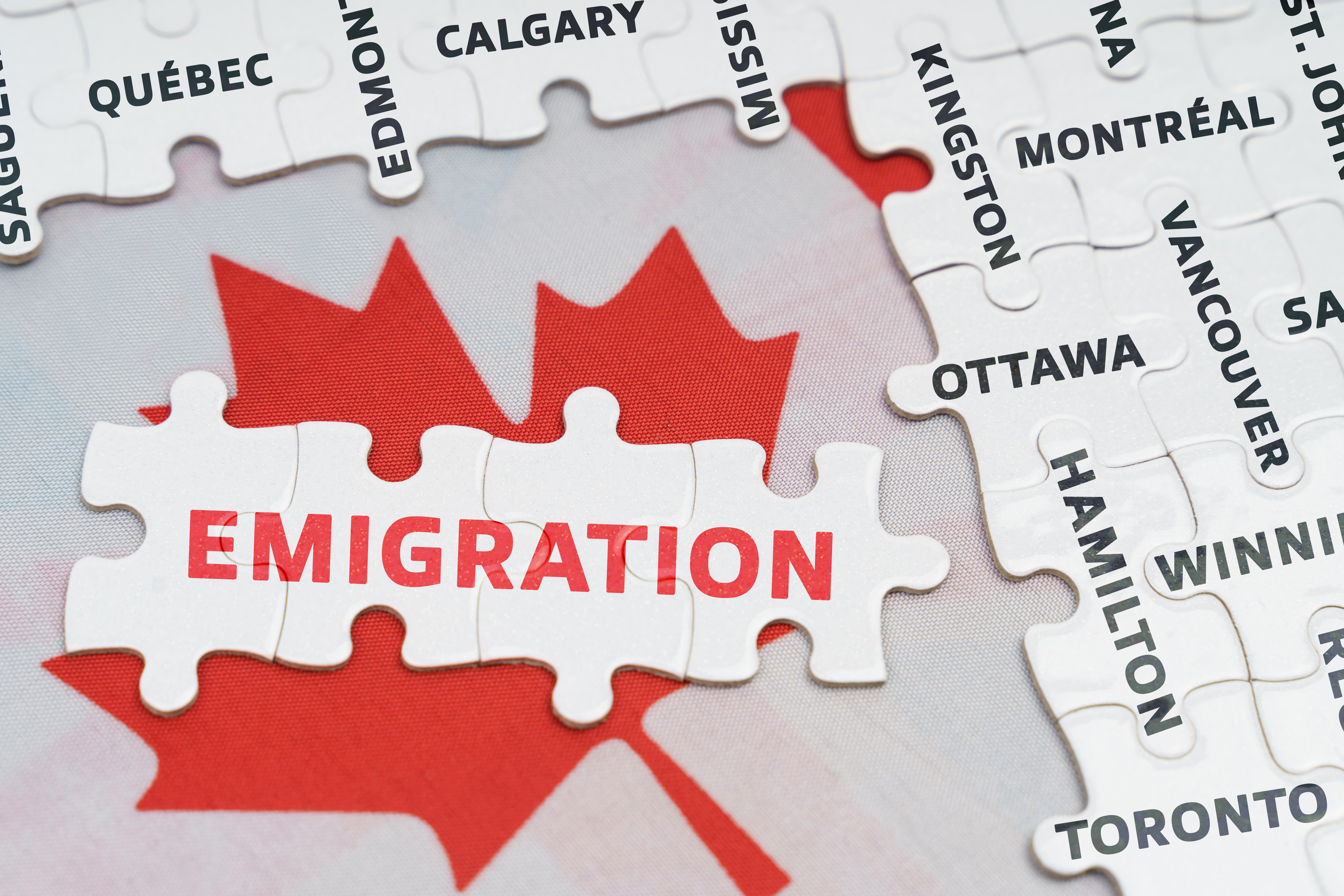 Иммиграция в Канаду по программе Express Entry
