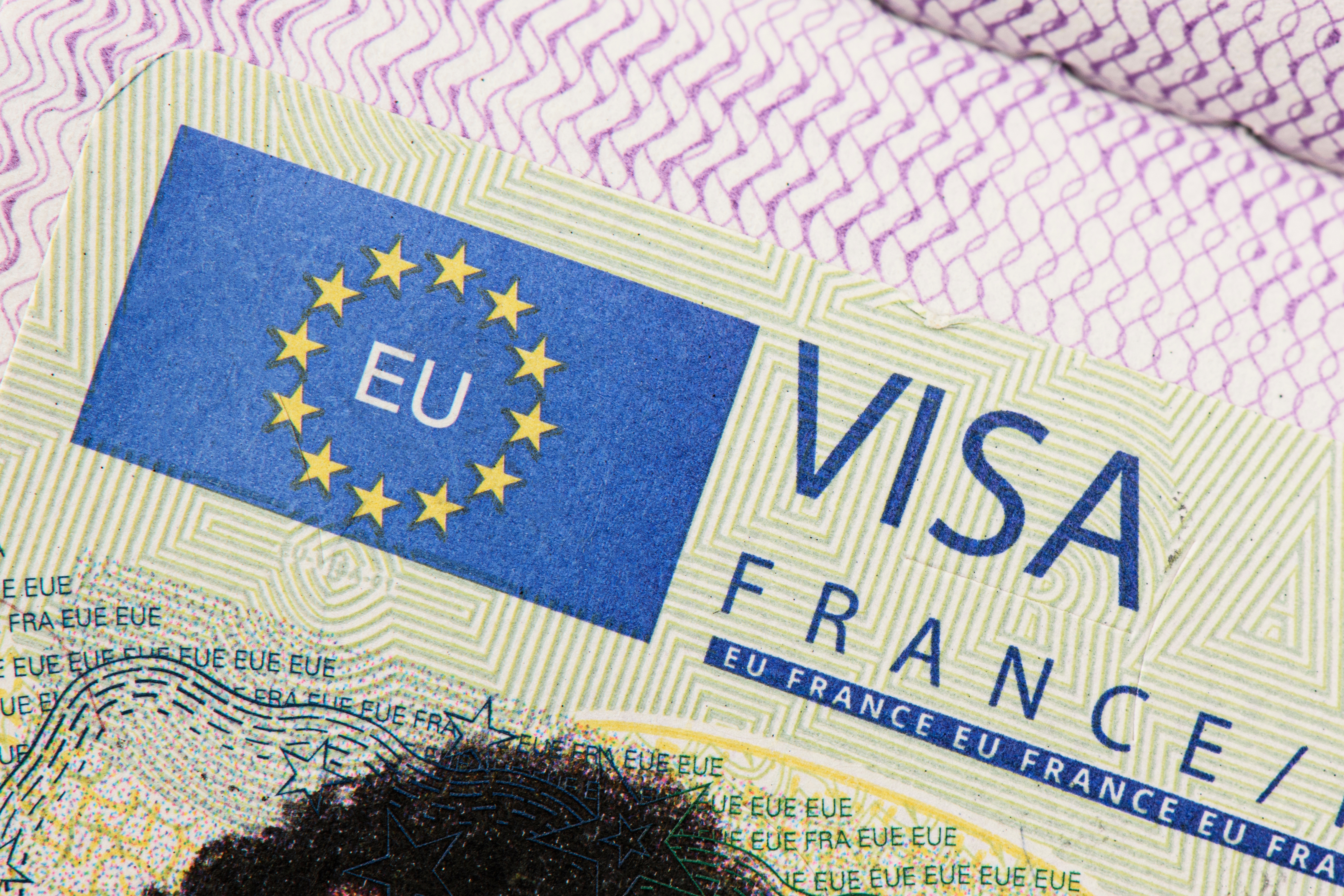 Виза во Францию, которую могут оформить иностранцы