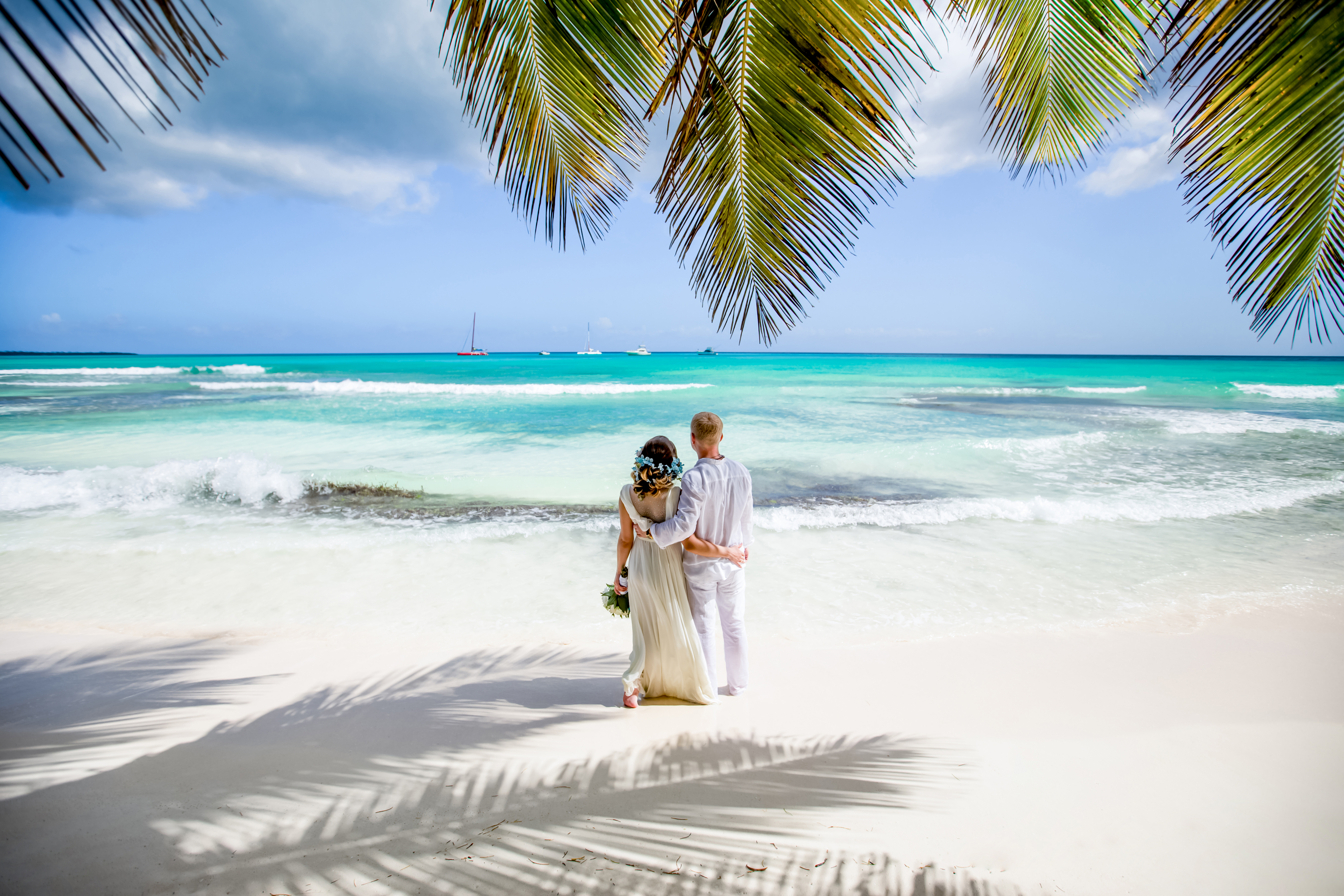 Брак в Доминике