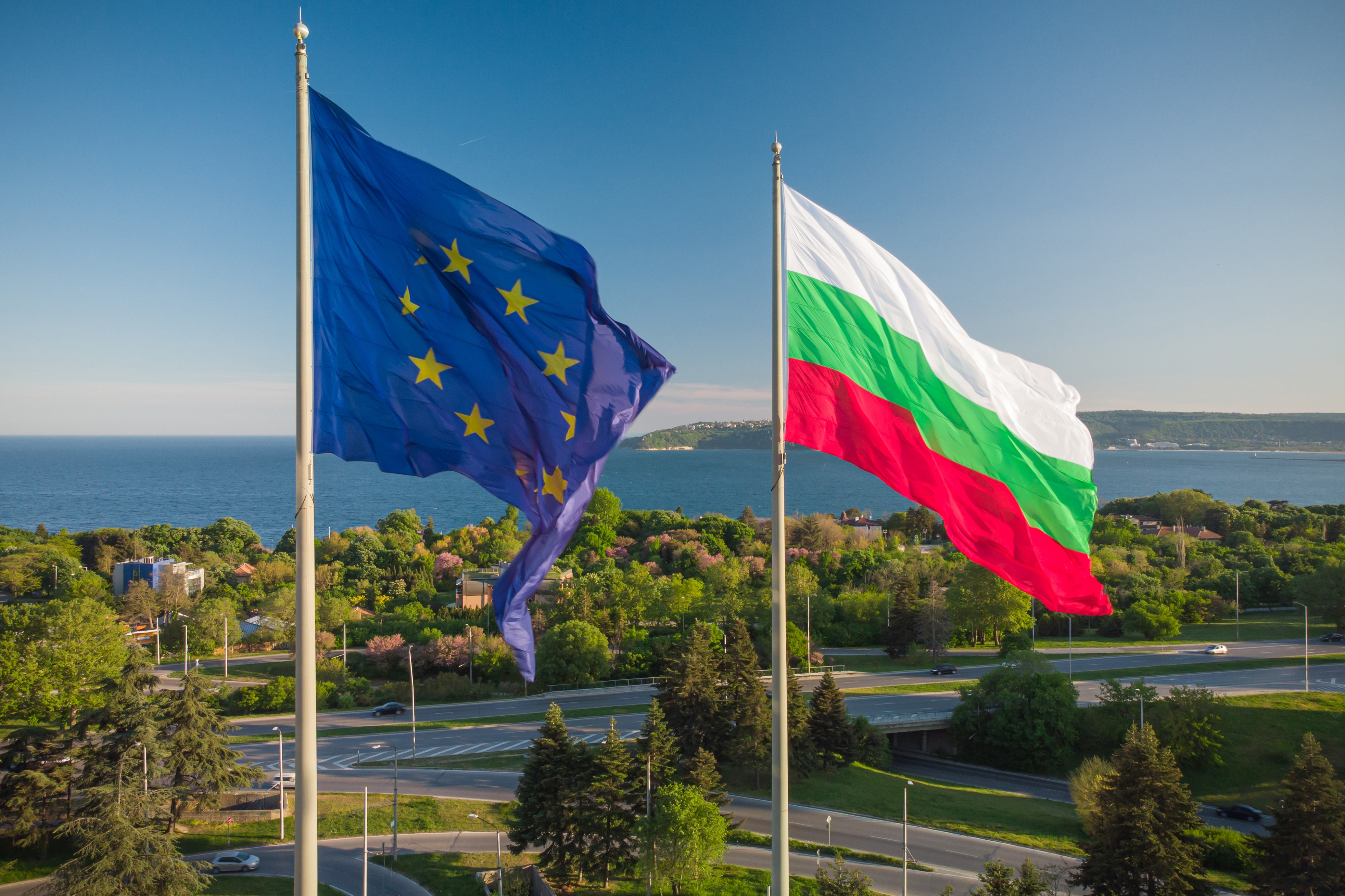 Болгария в ЕС