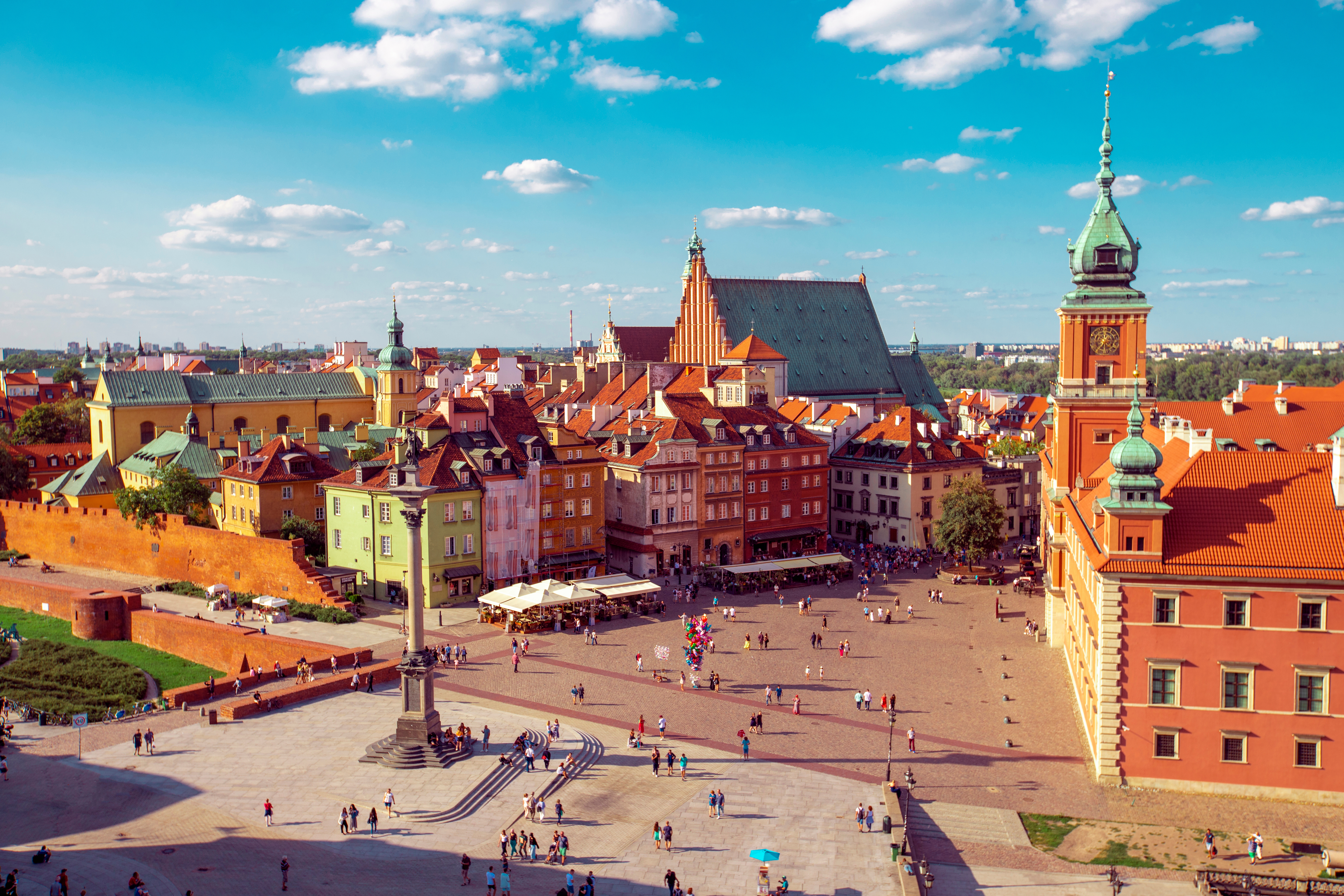 Получение ВНЖ в Польше через покупку недвижимости
