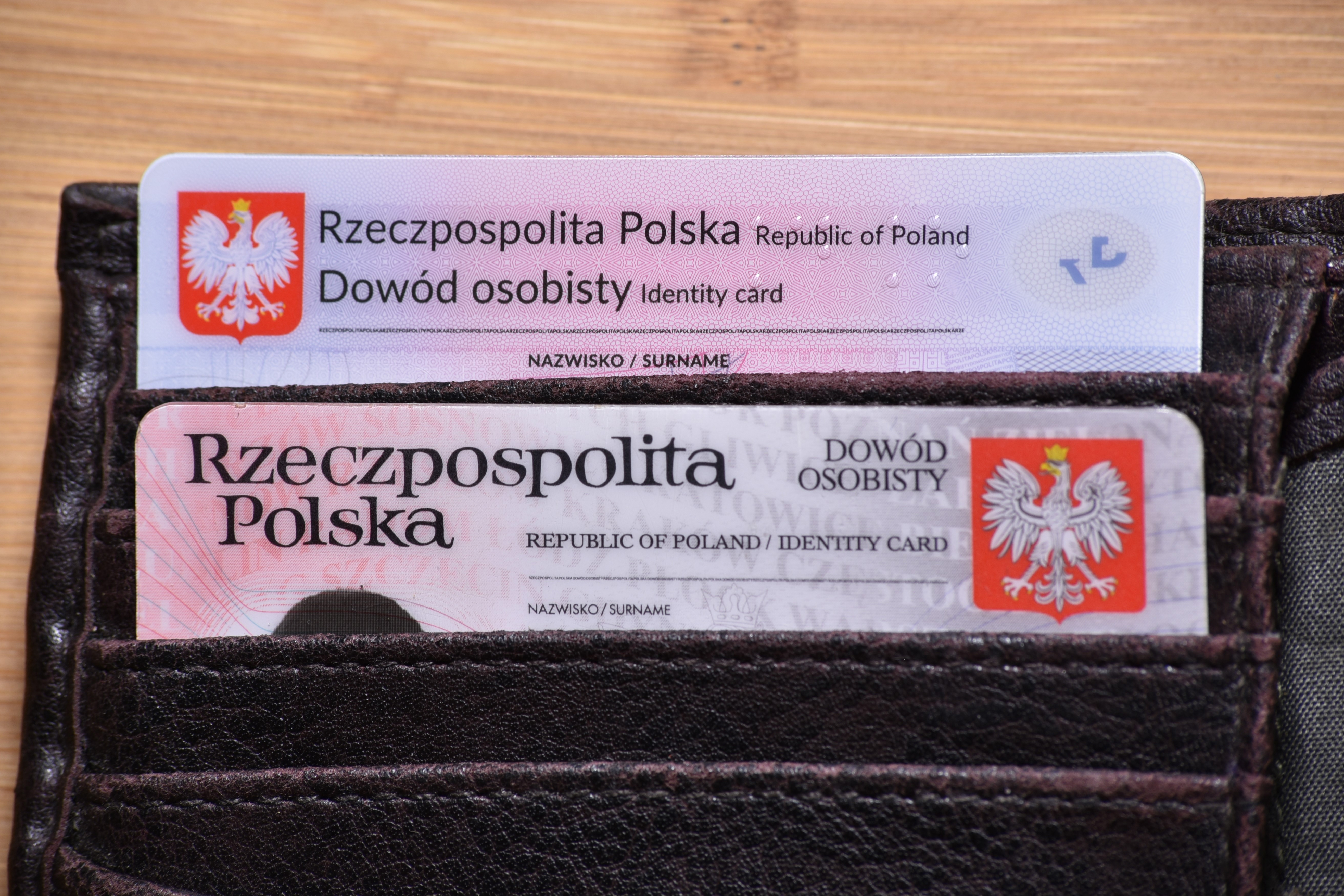 Получаем карту поляка без польских корней