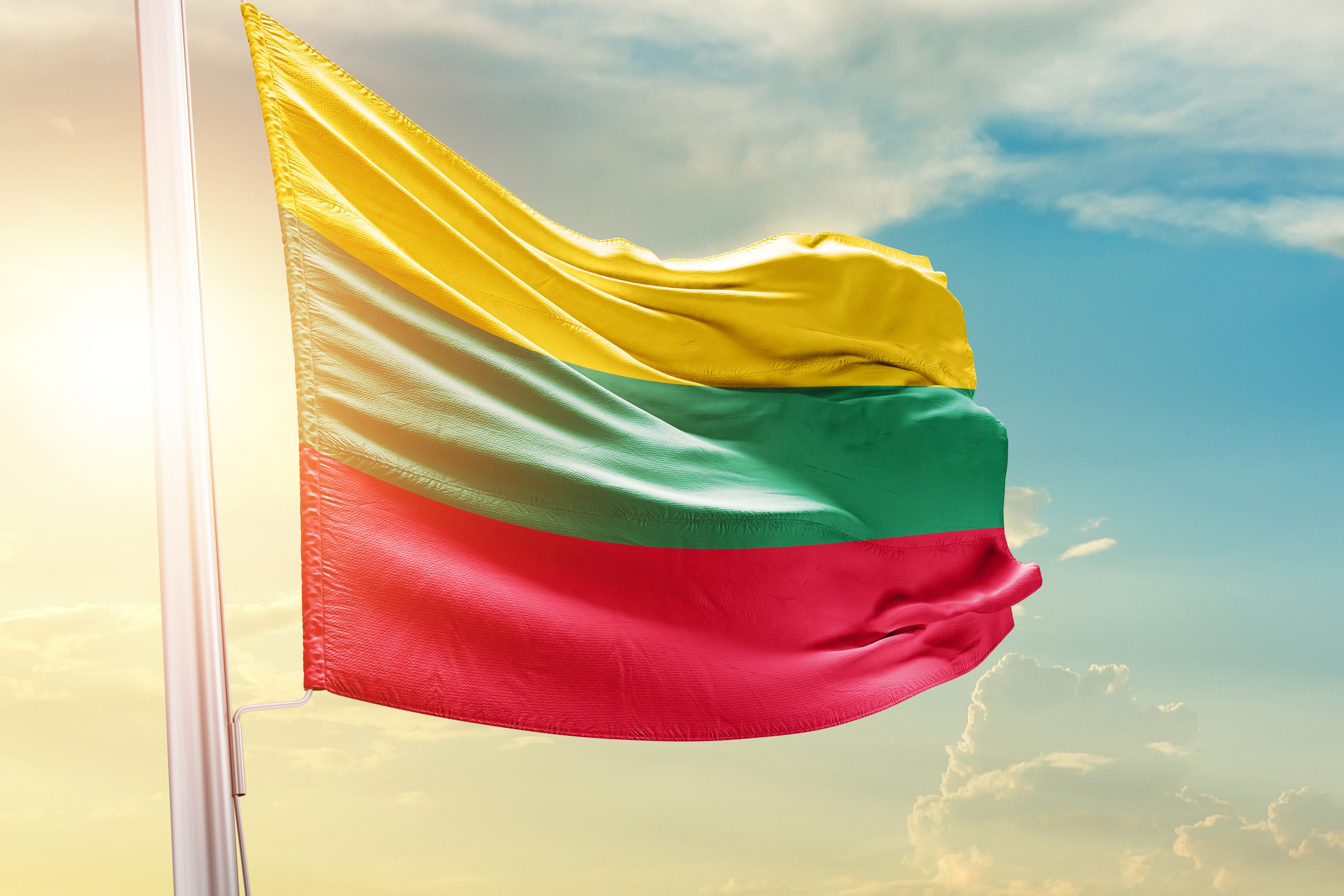 Переезд на ПМЖ в Литву