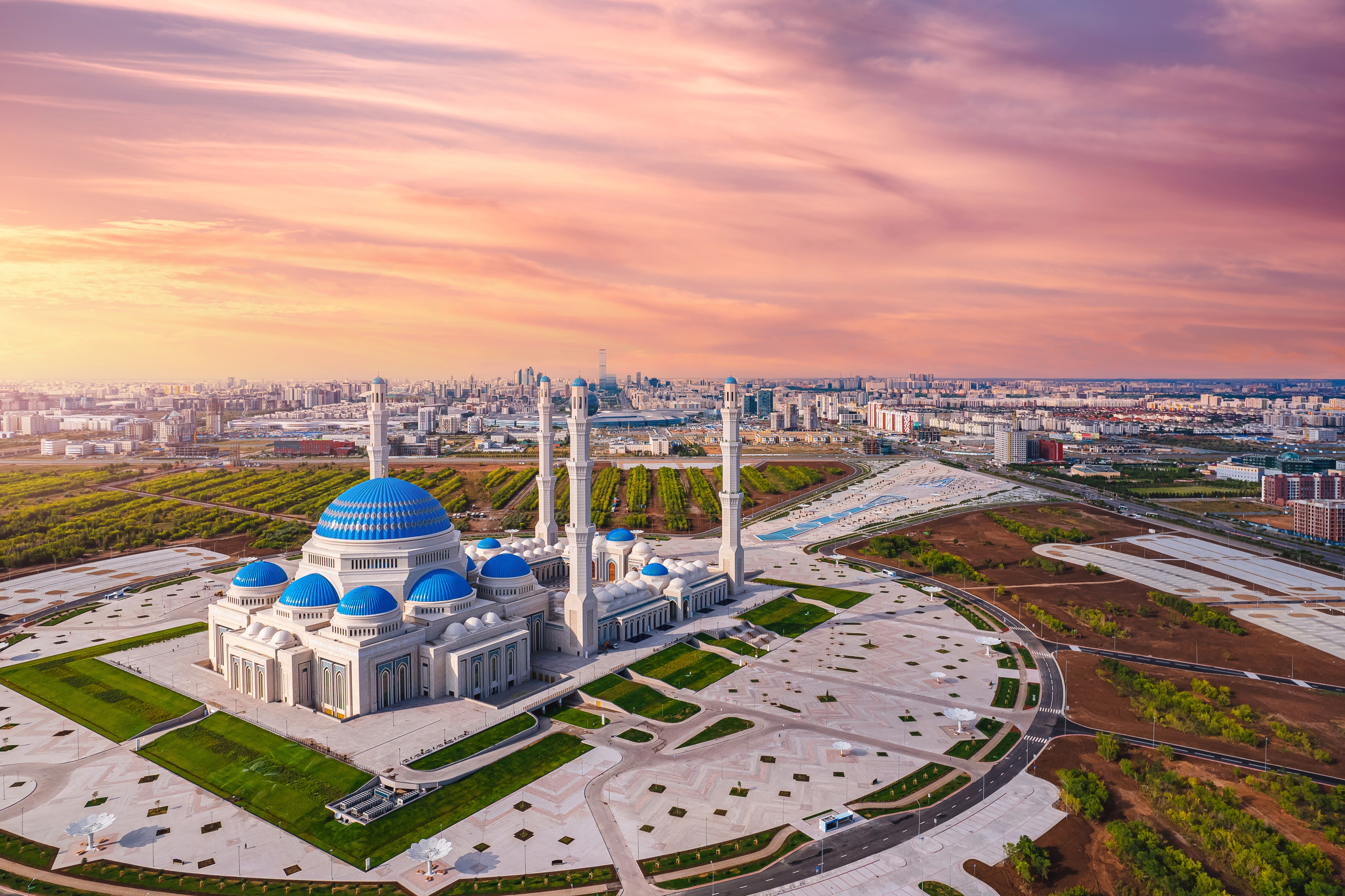 Иммиграция в Казахстан