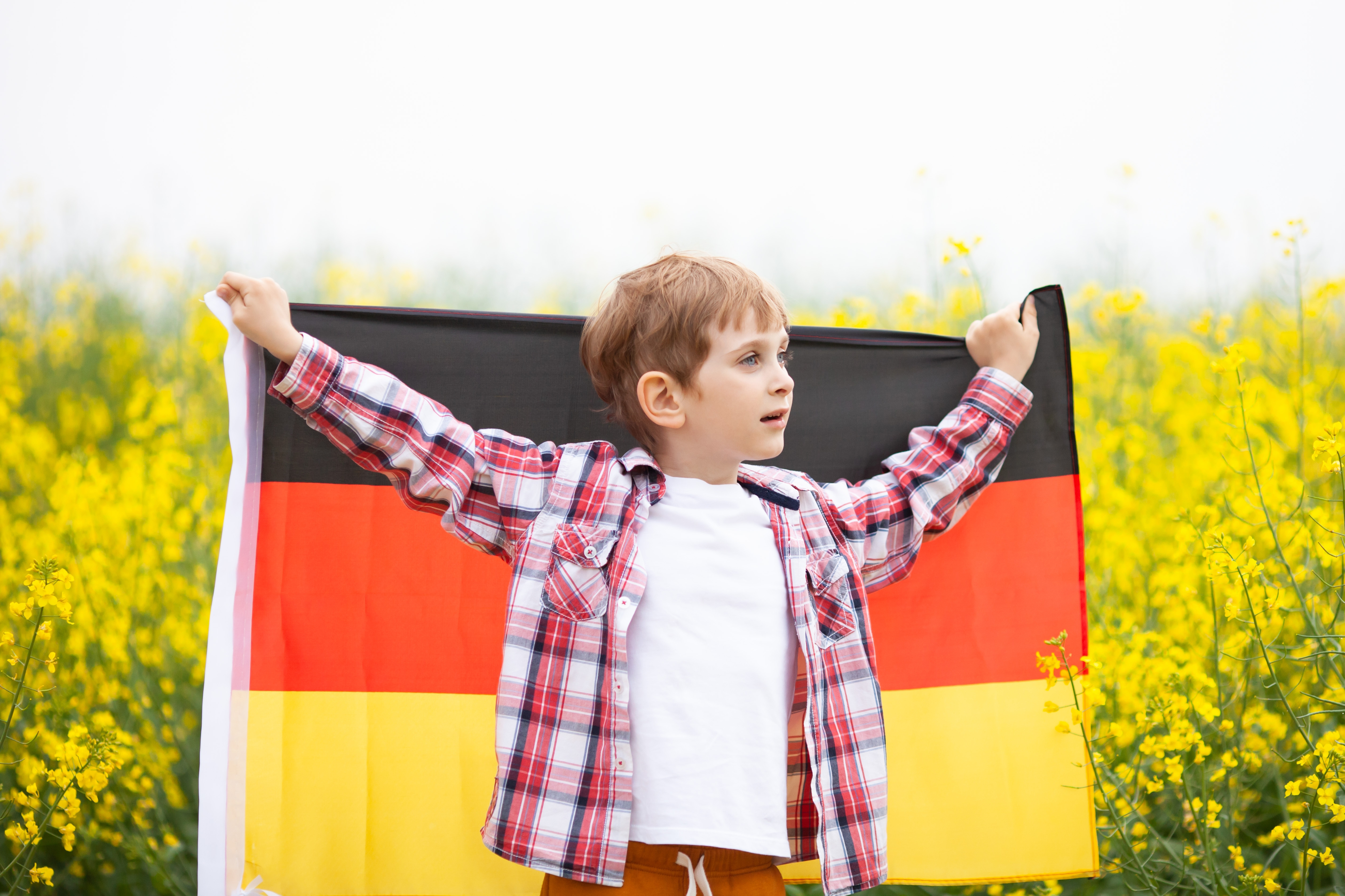Рождение ребенка в Германии с получением гражданства