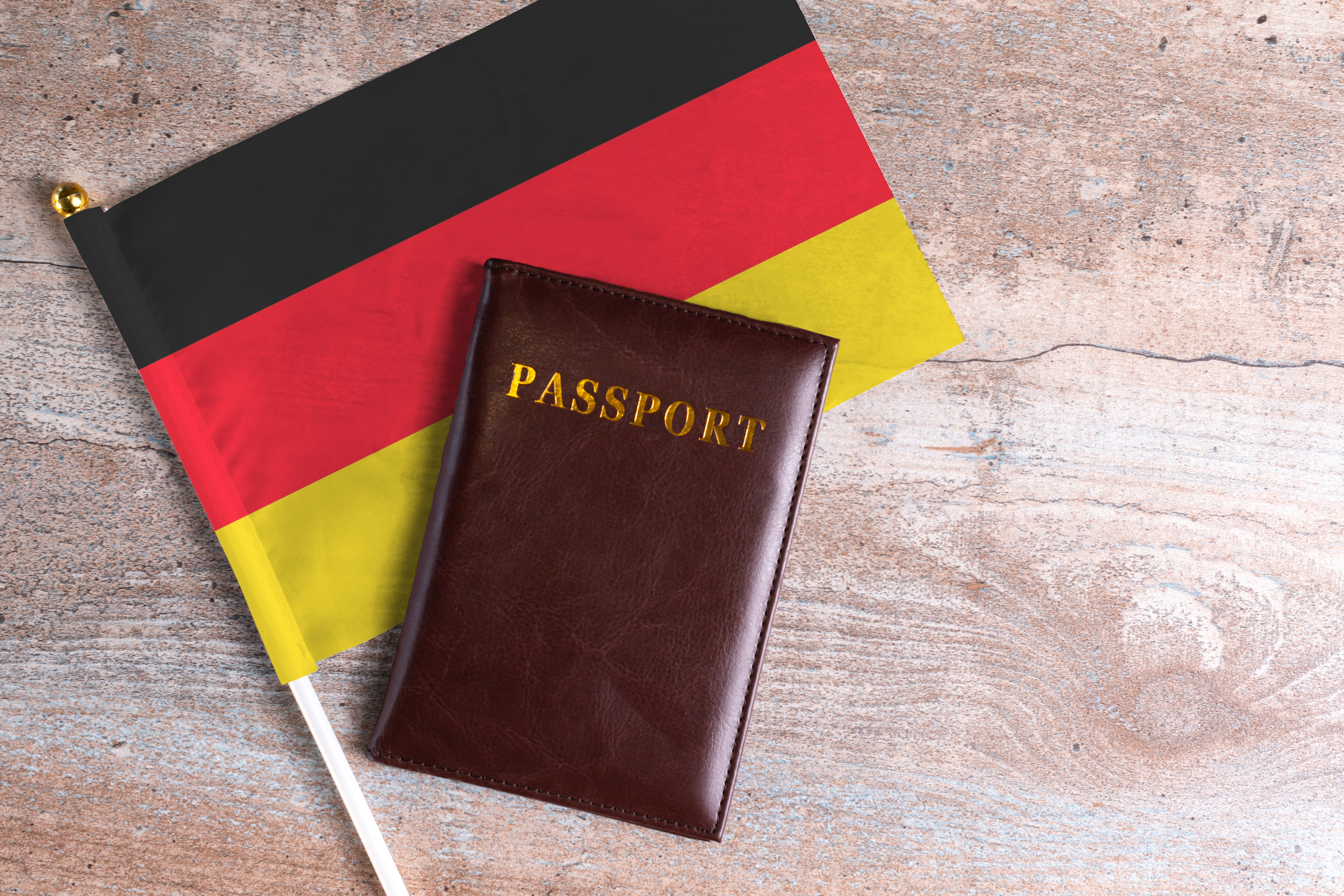 Рождение в Германии дает право на гражданство страны