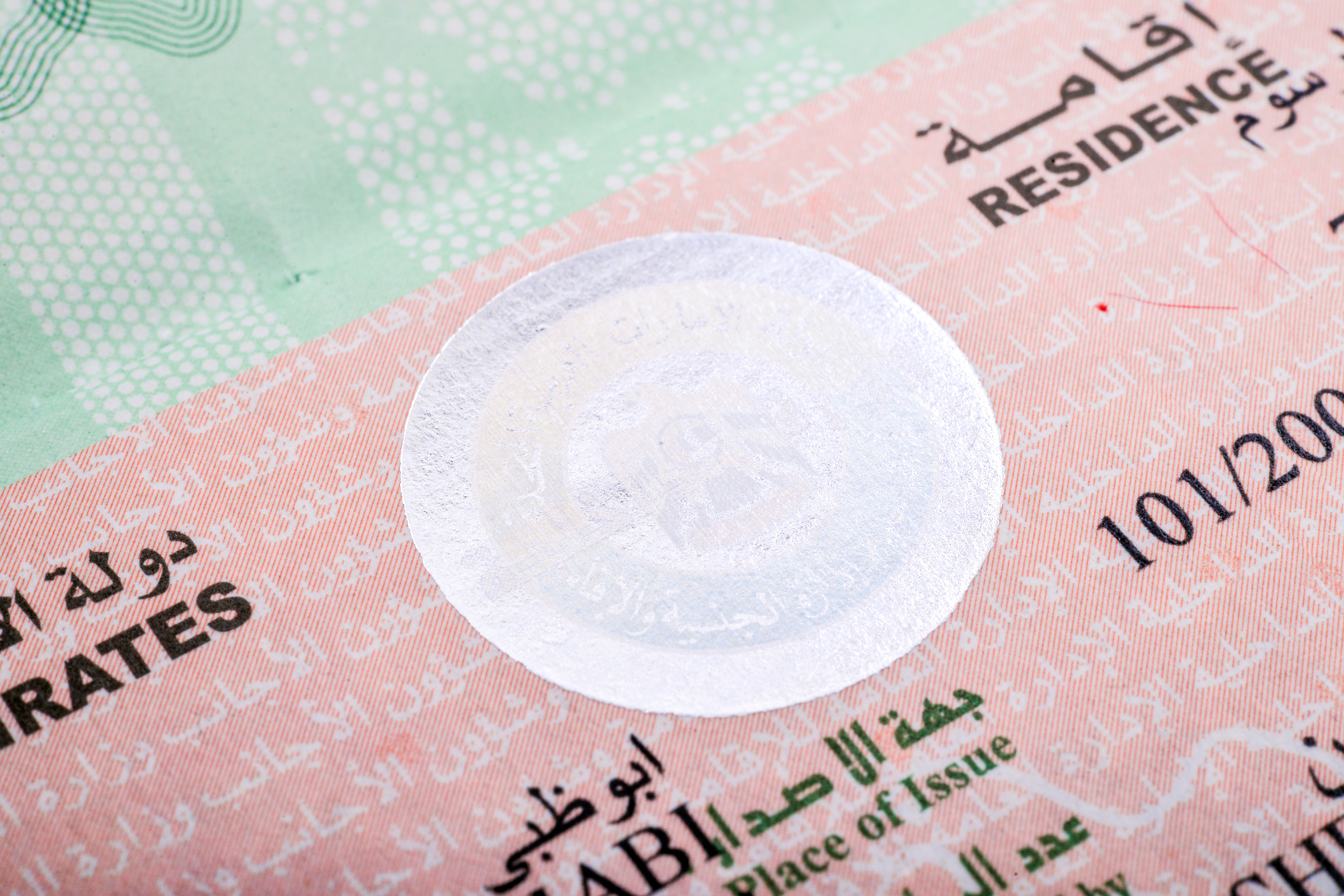 виза в ОАЭ для трудоустройства