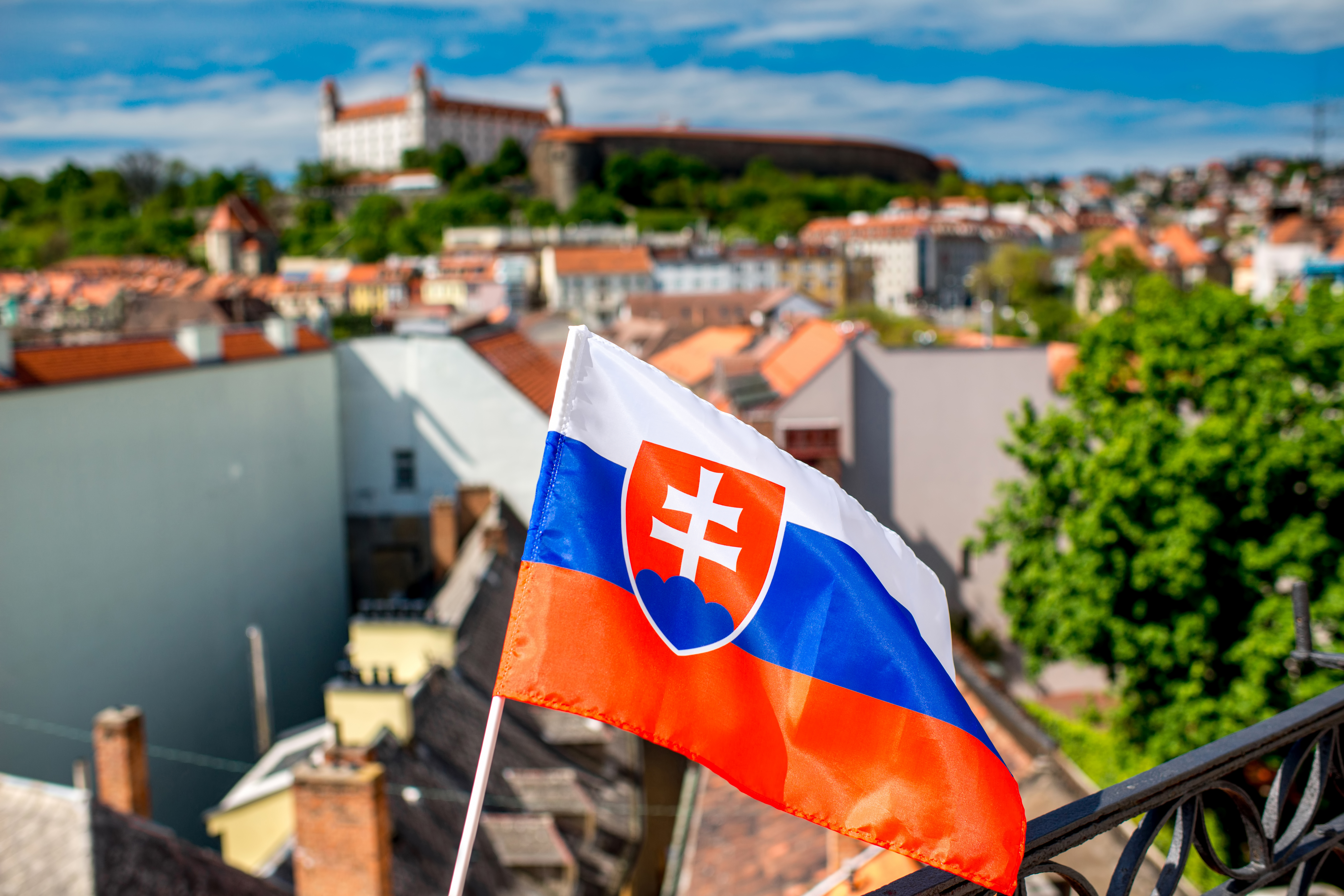 Как россиянам получить визу в Словакию