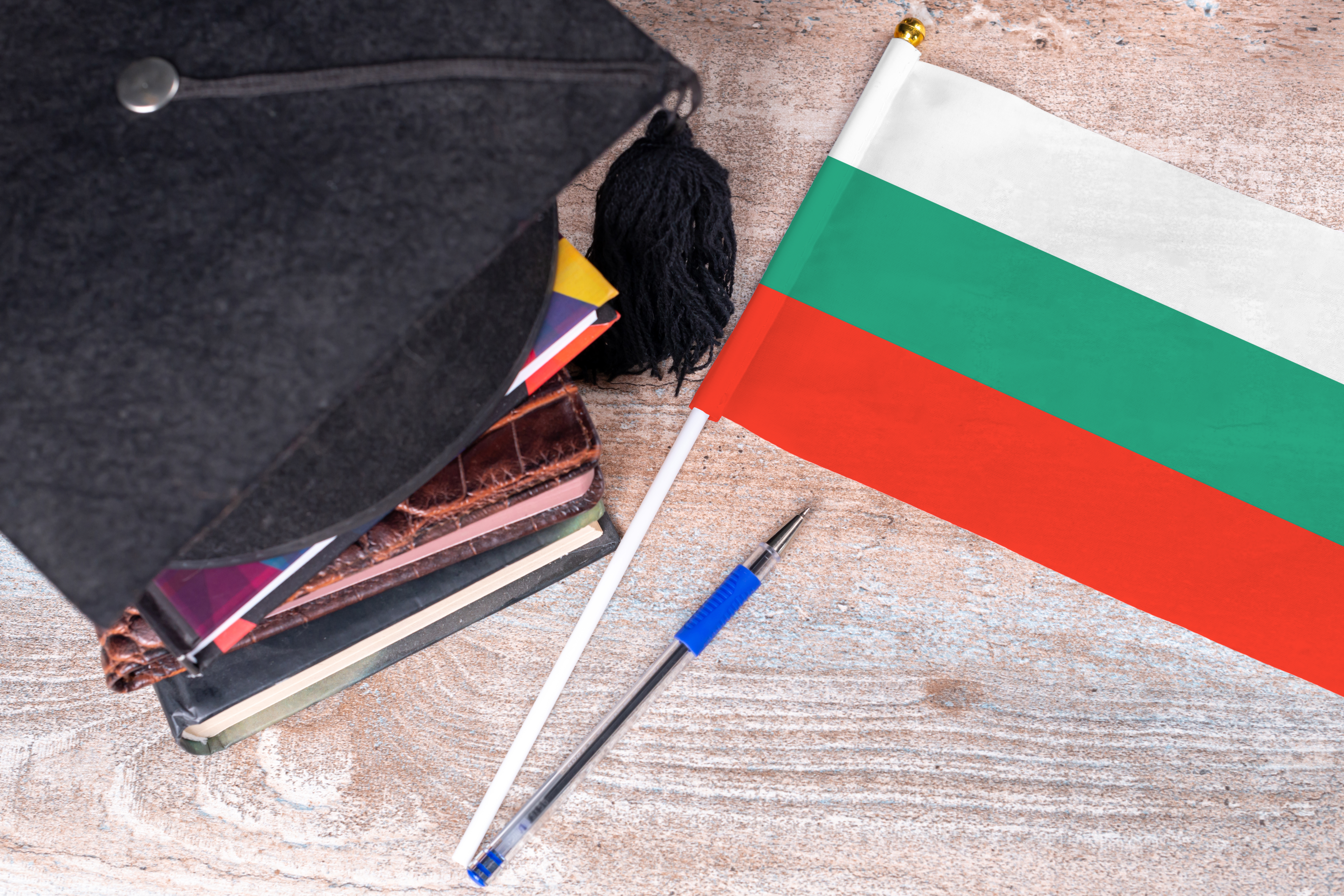 Образование в Болгарии