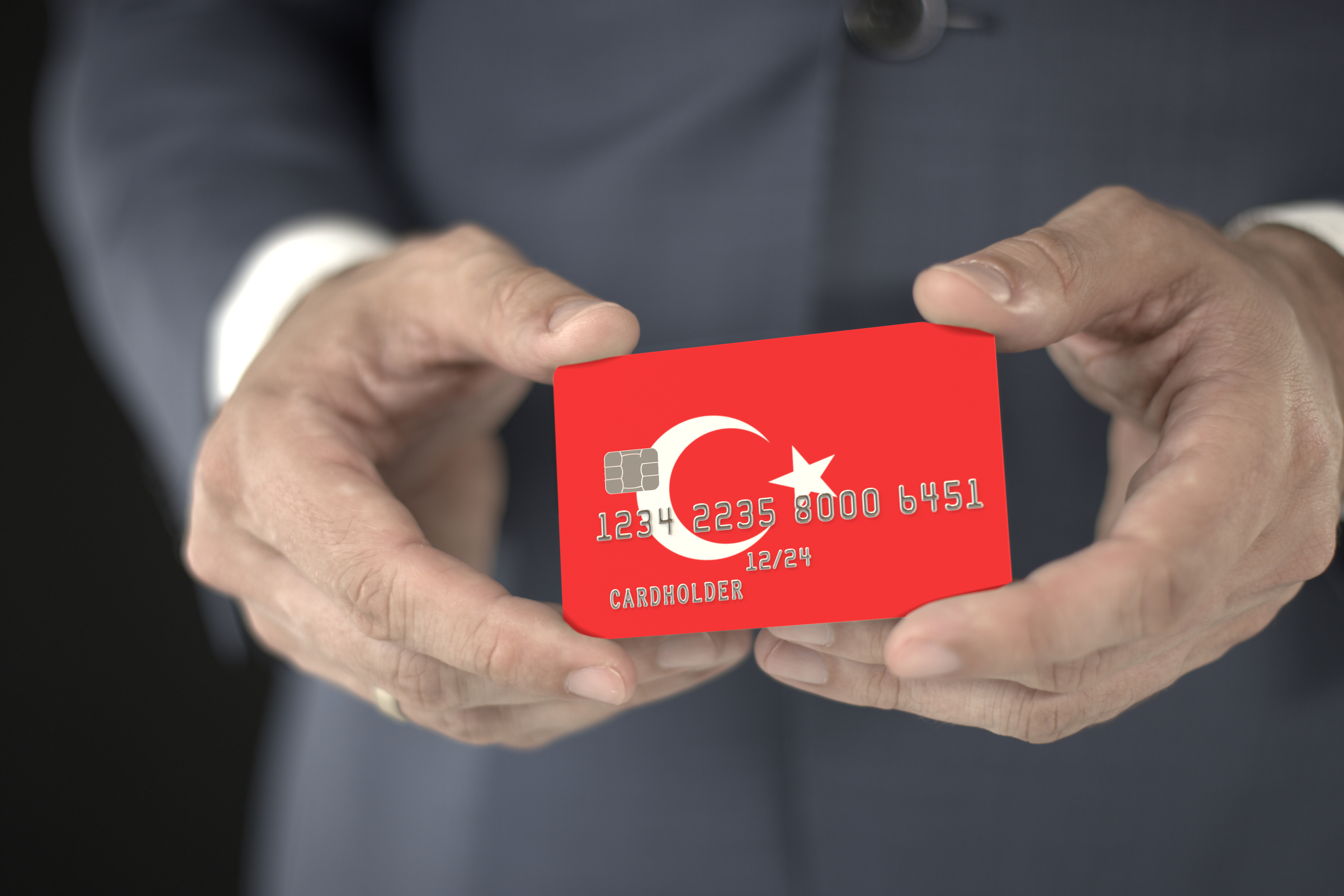 Как открыть банковский счет в Турции
