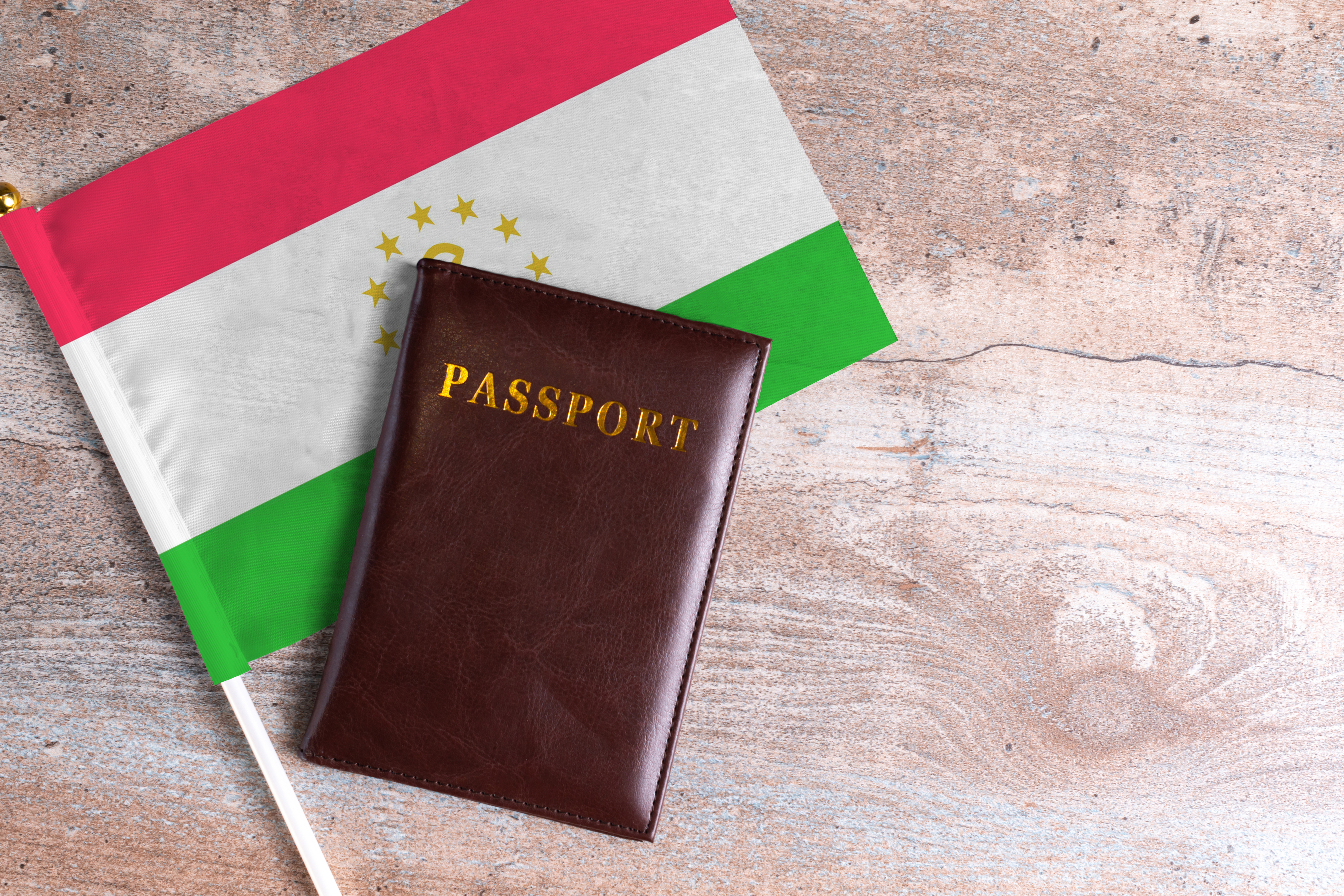 Гражданство и паспорт Таджикистана
