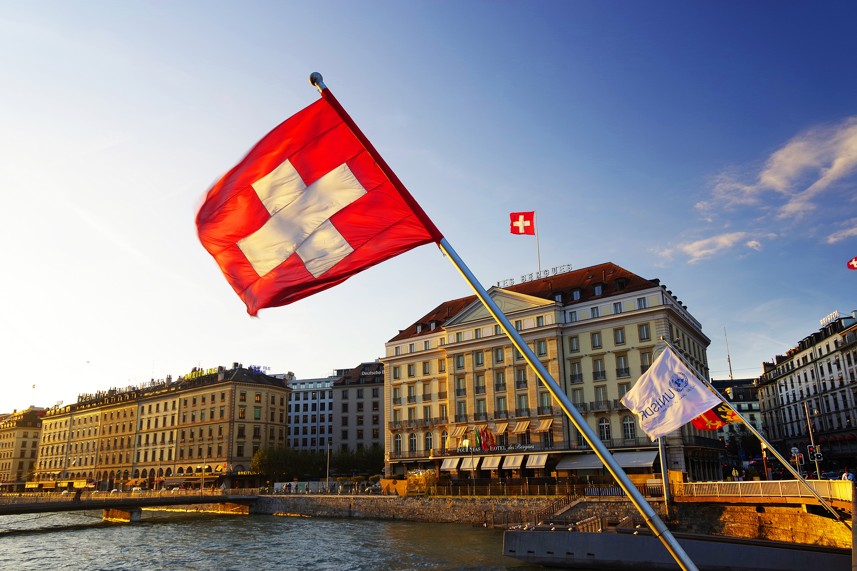 Налогообложение в Швейцарии