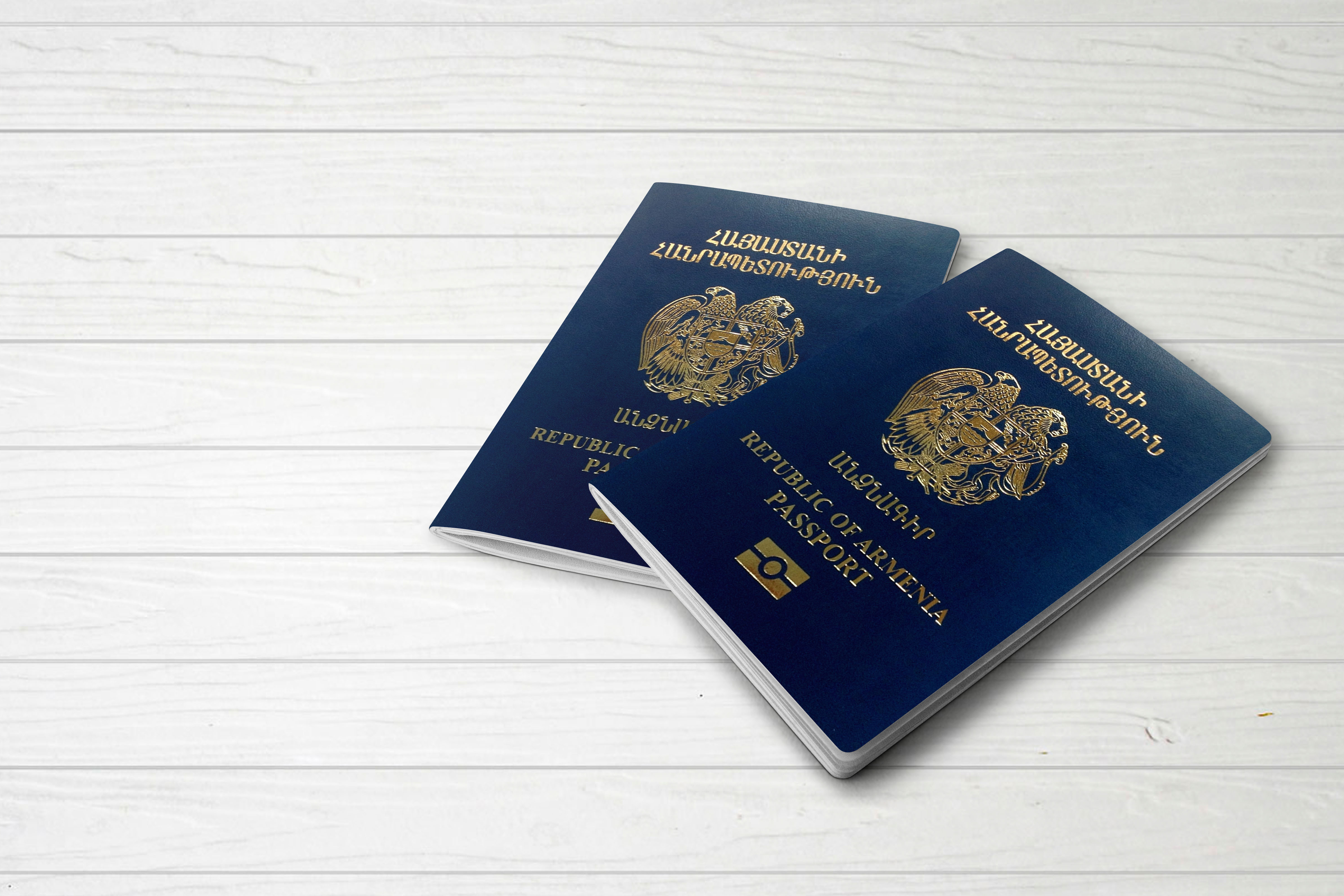 Что дает паспорт Армении