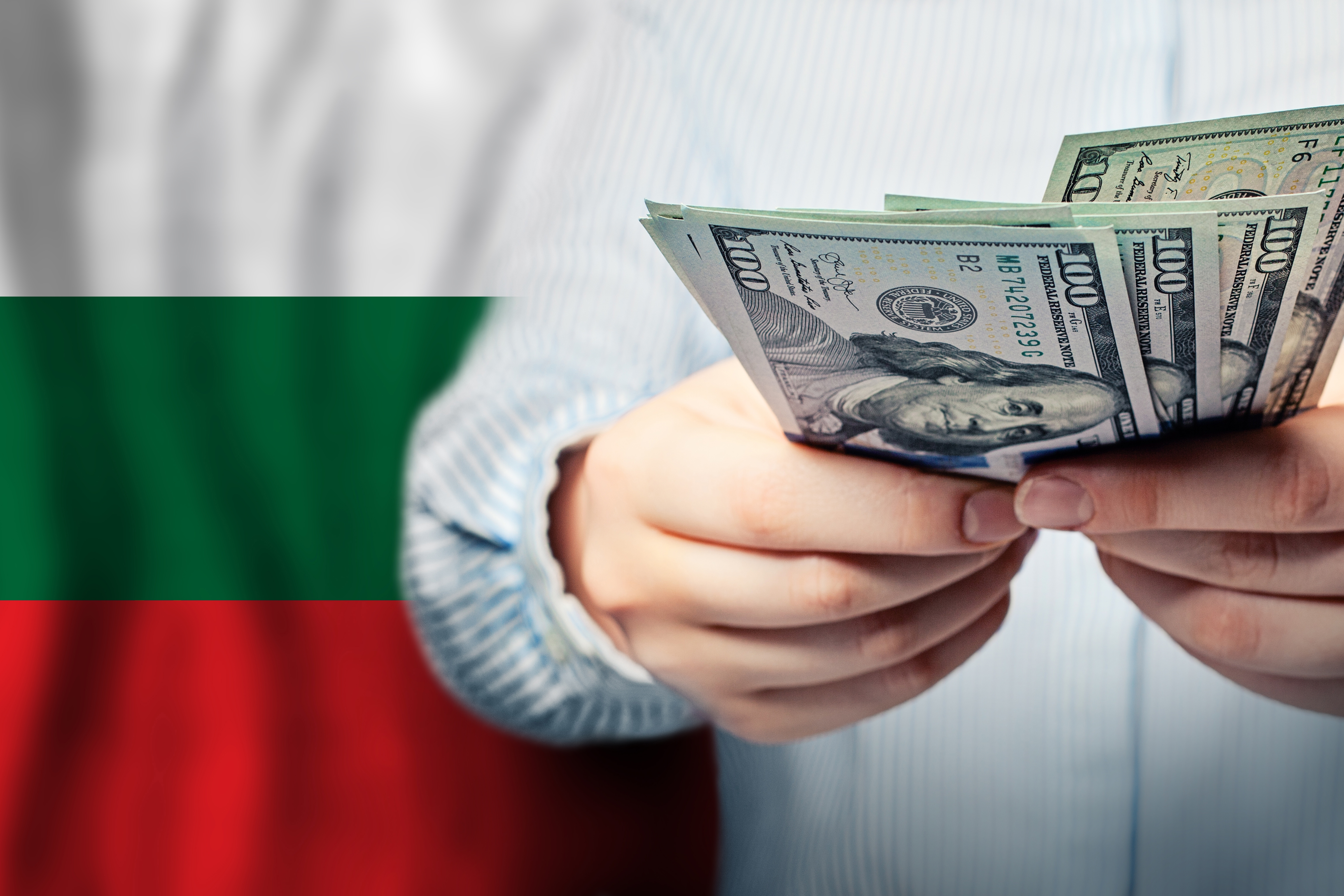 Как перевести деньги в Болгарию