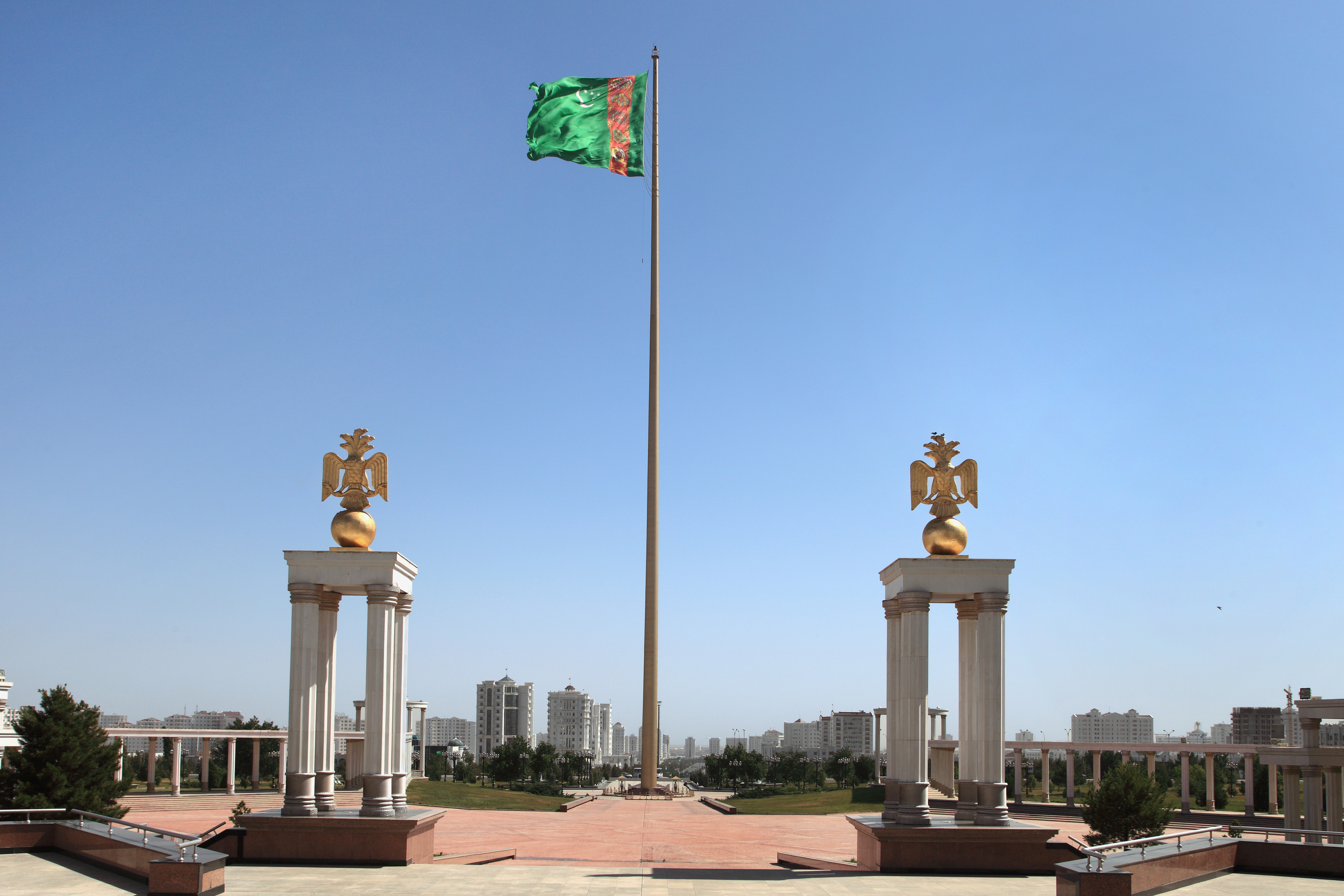 Как получить гражданство Туркменистана