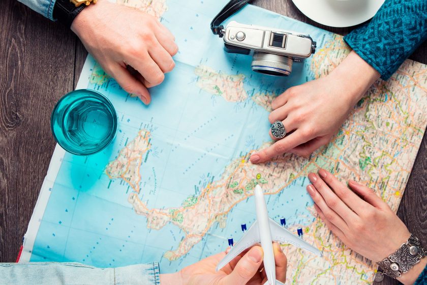 Правила въезда в Европу для россиян