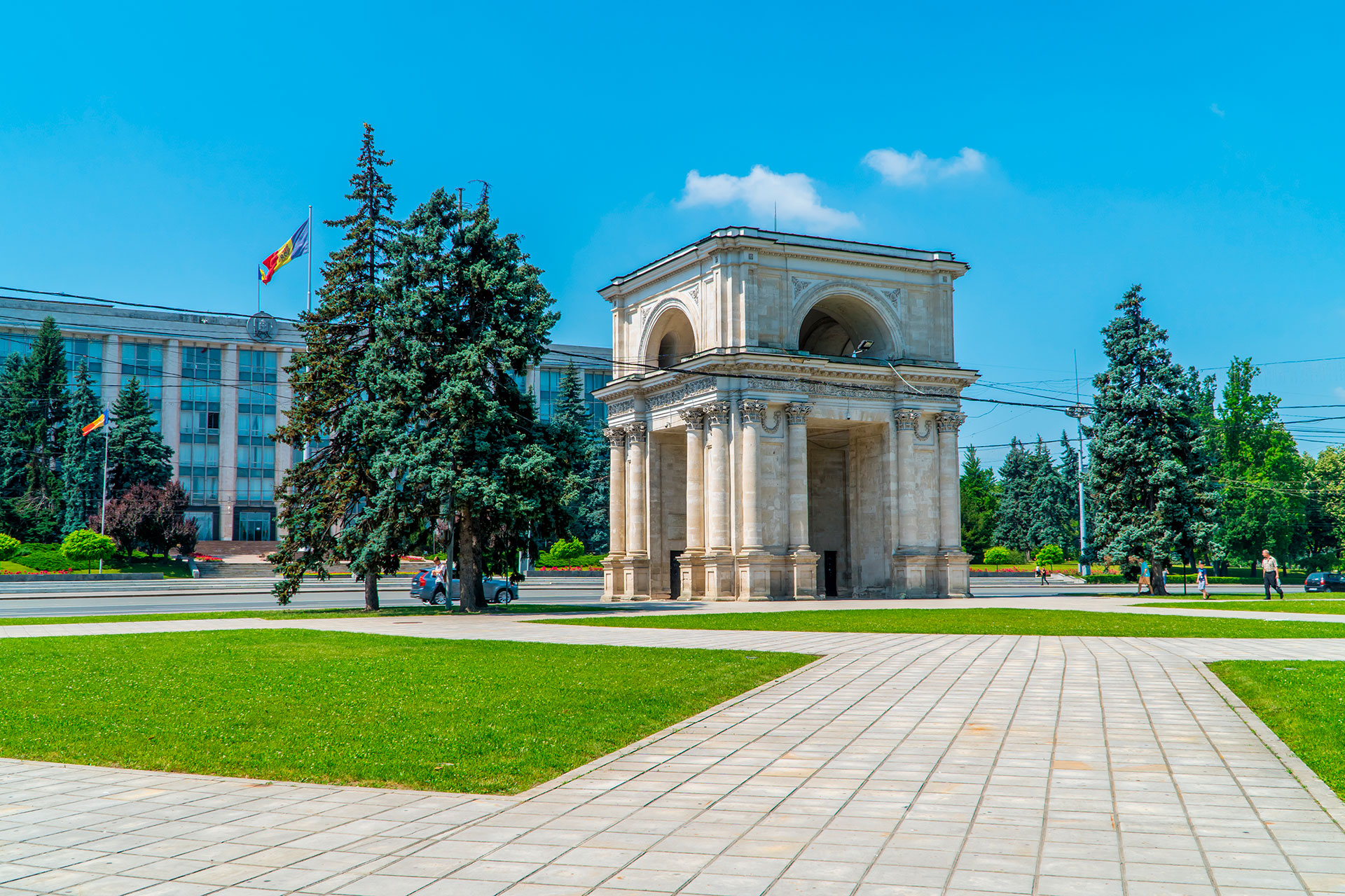 Уровень и стоимость жизни в Молдове