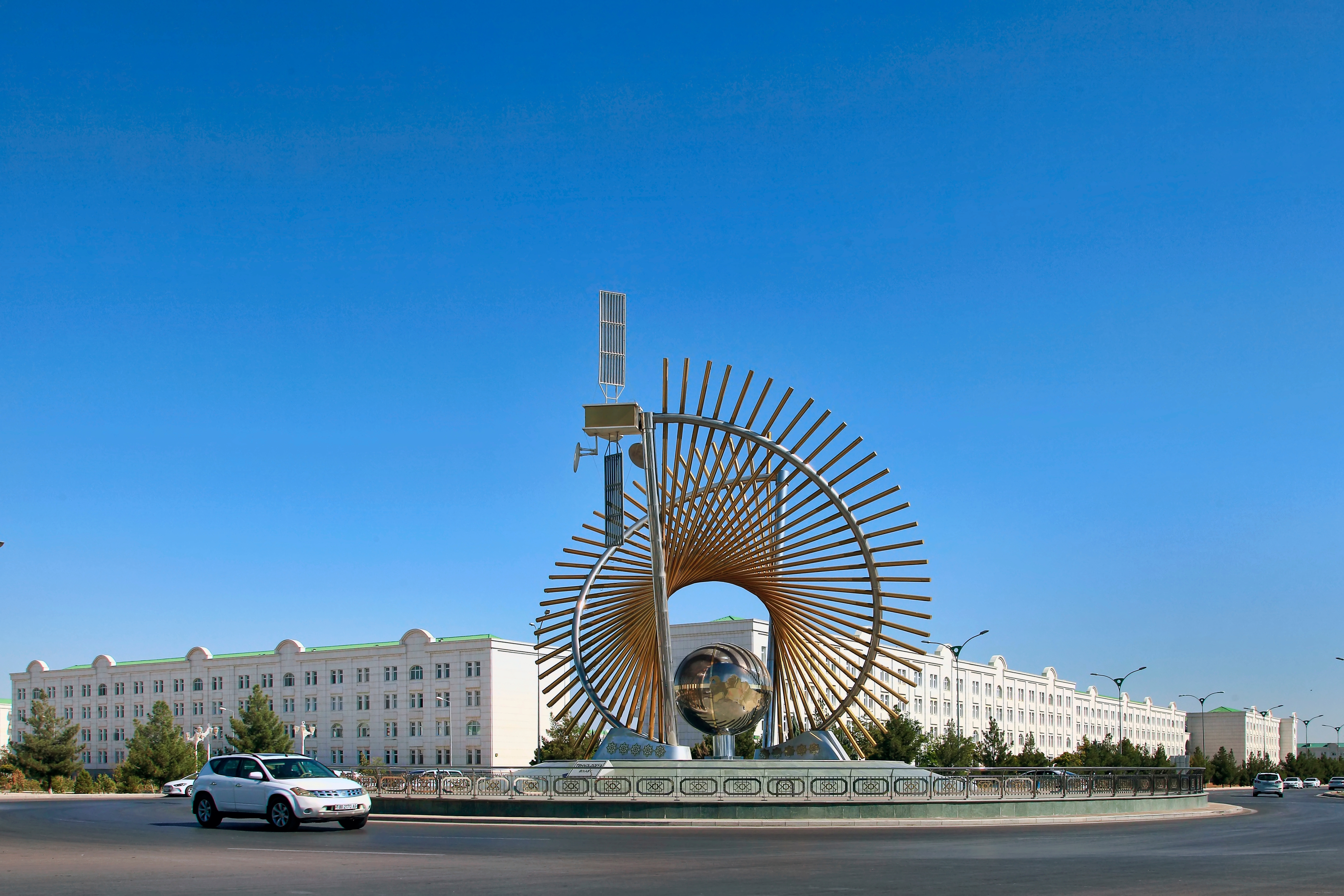 Город в Туркменистане