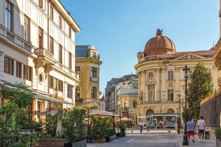 Как переехать в Румынию на ПМЖ