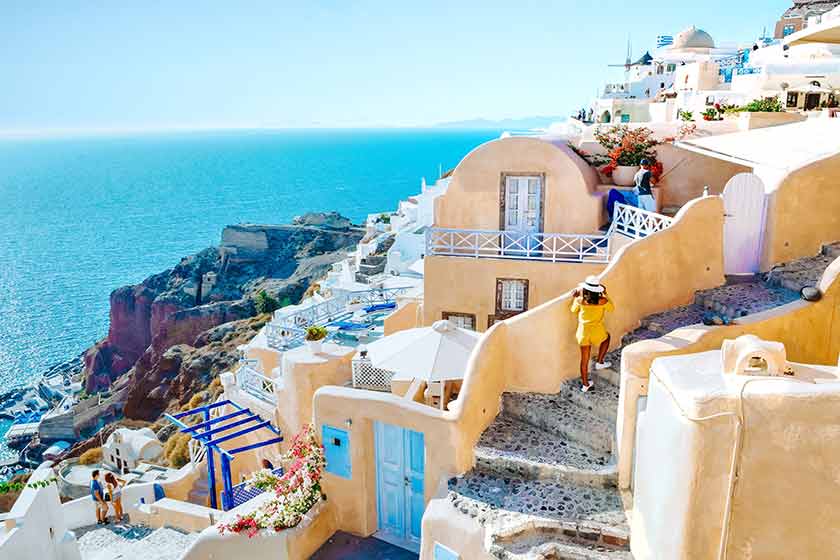 Как получить ПМЖ и переехать в Грецию из России