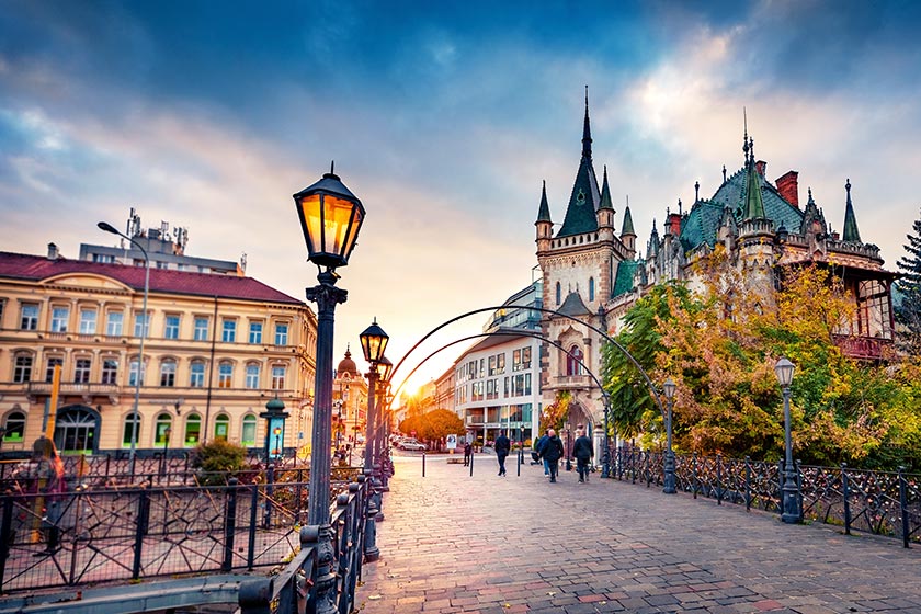 Как переехать в Словакию: пошаговое руководство