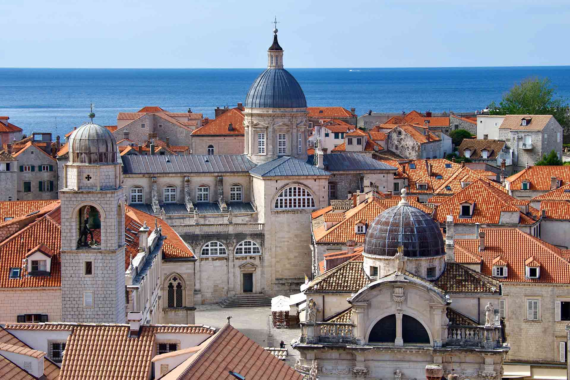 Как переехать в Дубовник Хорватия